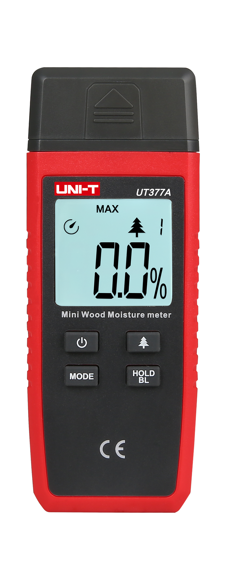 Koksnes mitruma mērītājs Uni-T UT377A