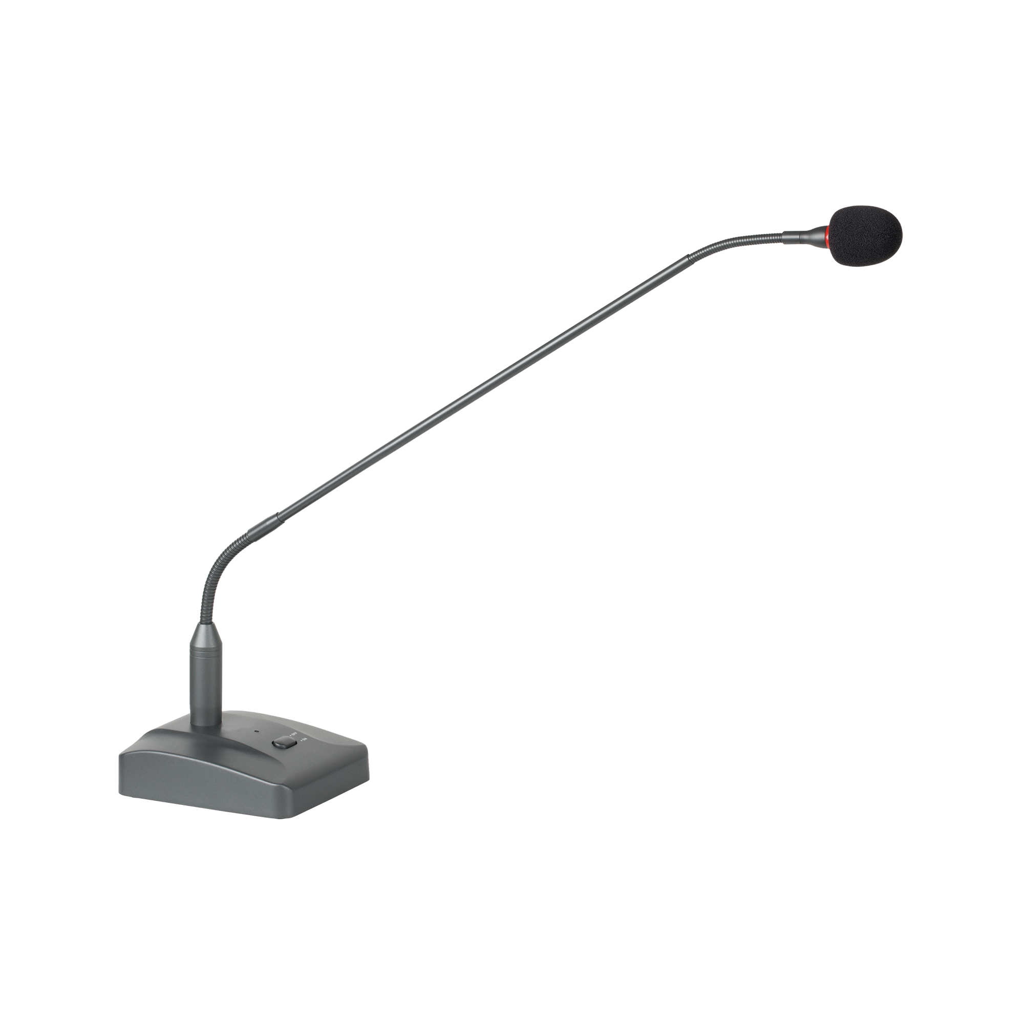 Mikrofons D-30 ar lokanu kaklu, 54 cm