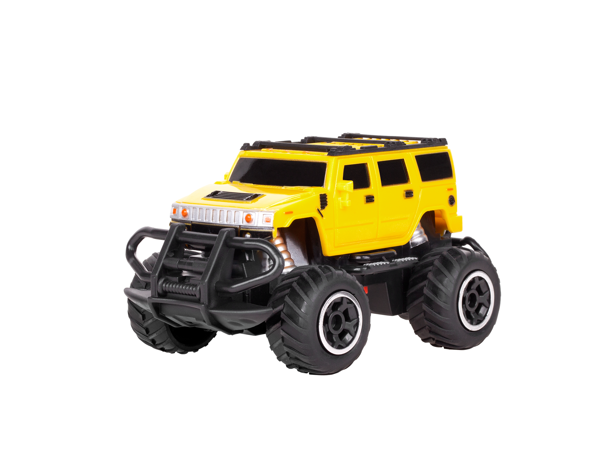 Tālvadības mini automašīna SUV