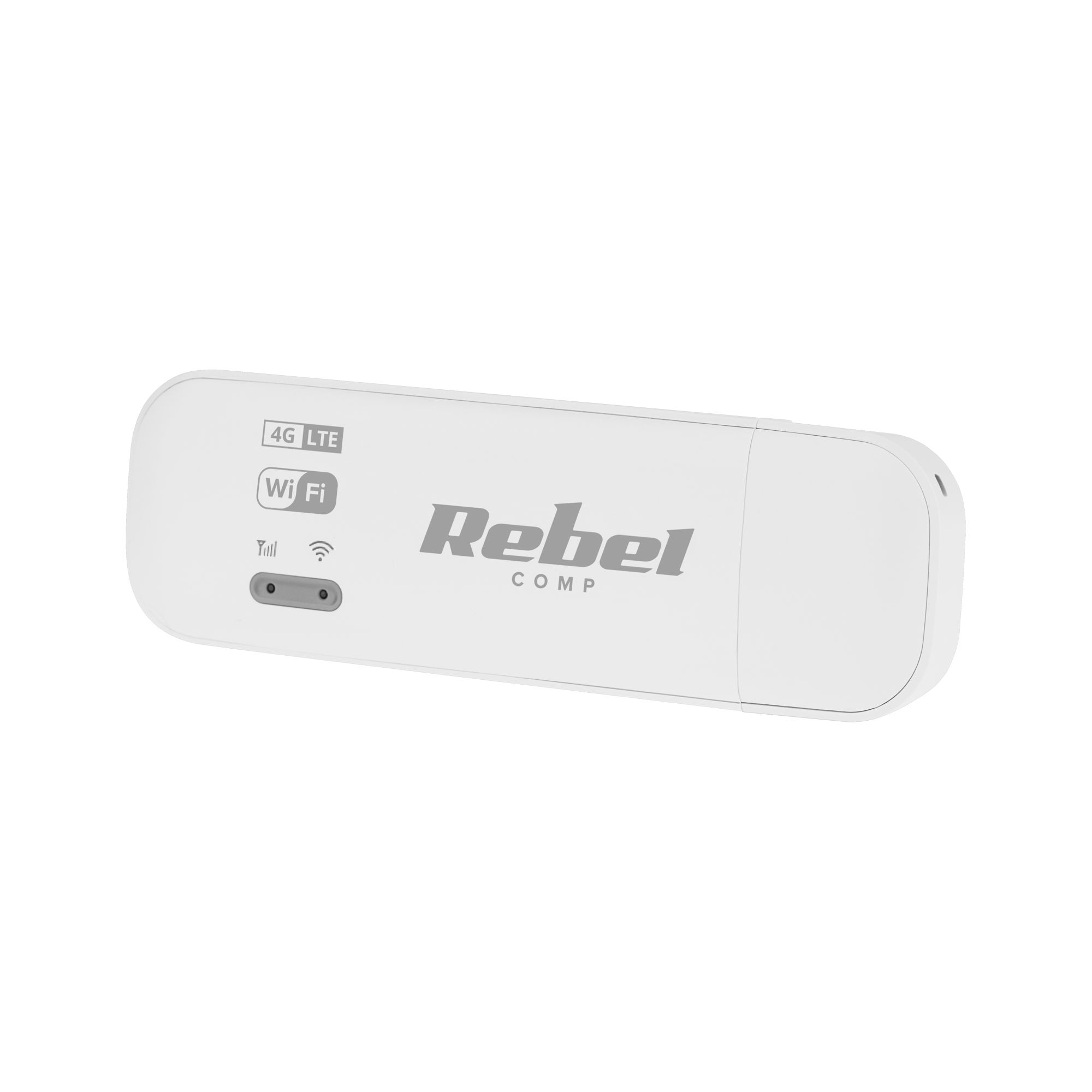 Rebel 4G modems (balts)