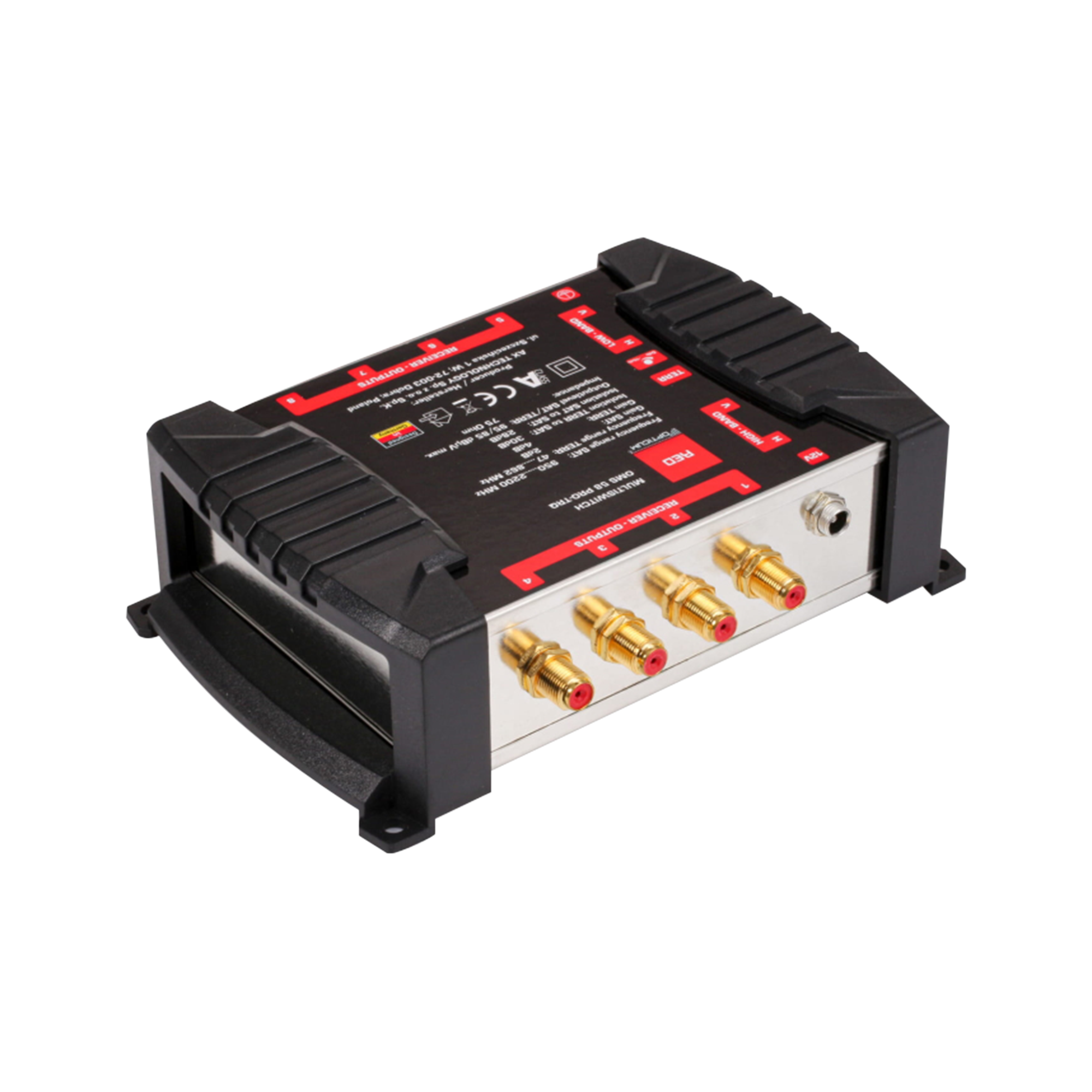 OPTICUM OMS 5/8 PRO TRQ PLATINUM multisvičs