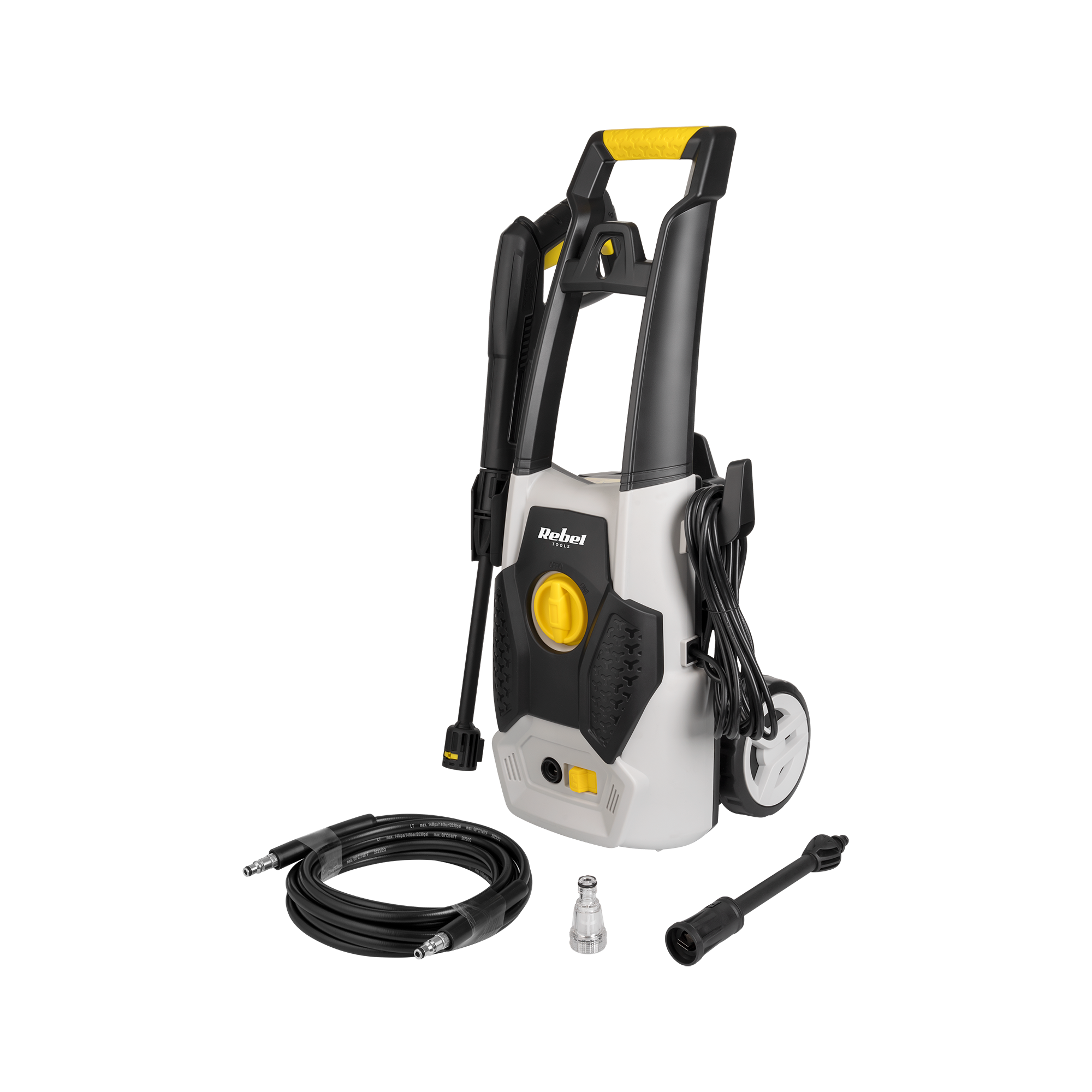 Augstspiediena mazgātājs LT303, 1200 W
