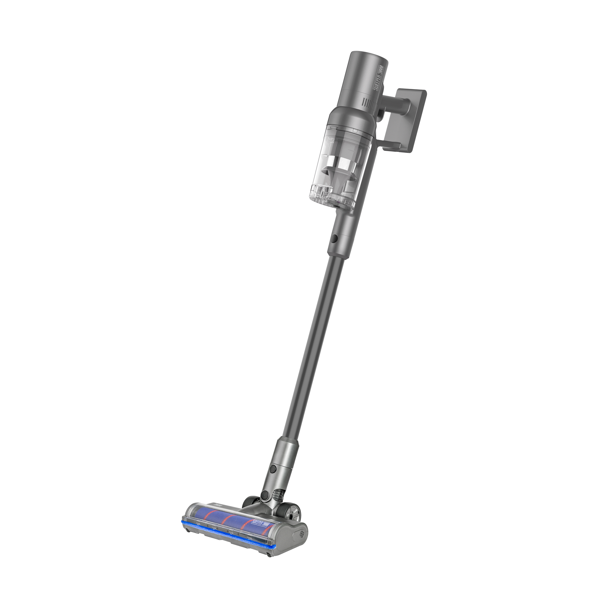 TEESA SWEEPER 9000 bezvadu putekļsūcējs 2 vienā