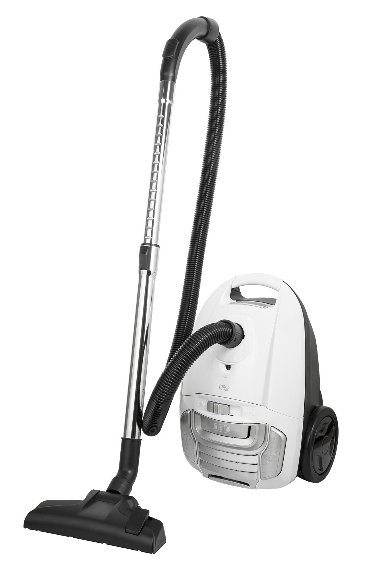 Putekļsūcējs ar maisu ECO WHITE 700