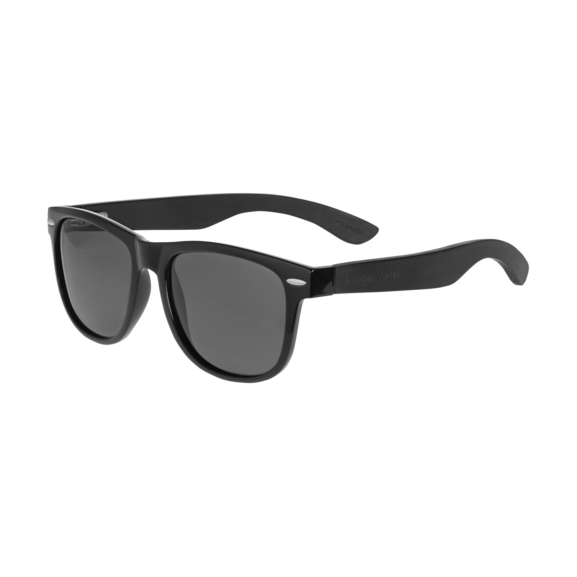 Kruger&Matz polarizētās saulesbrilles ar maciņu