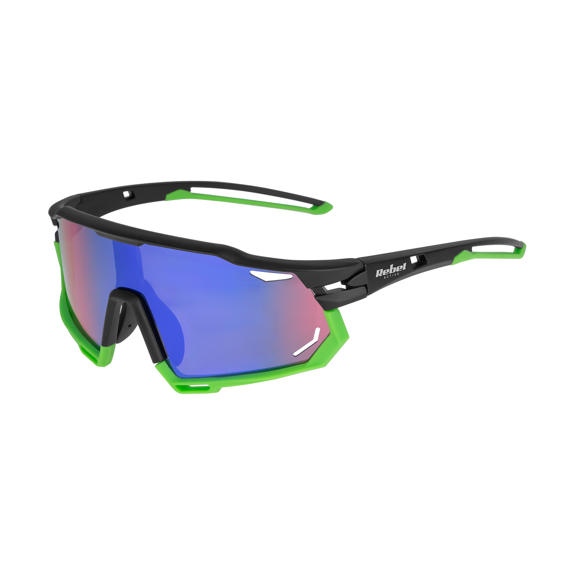 Rebel Active polarizētās sporta saulesbrilles