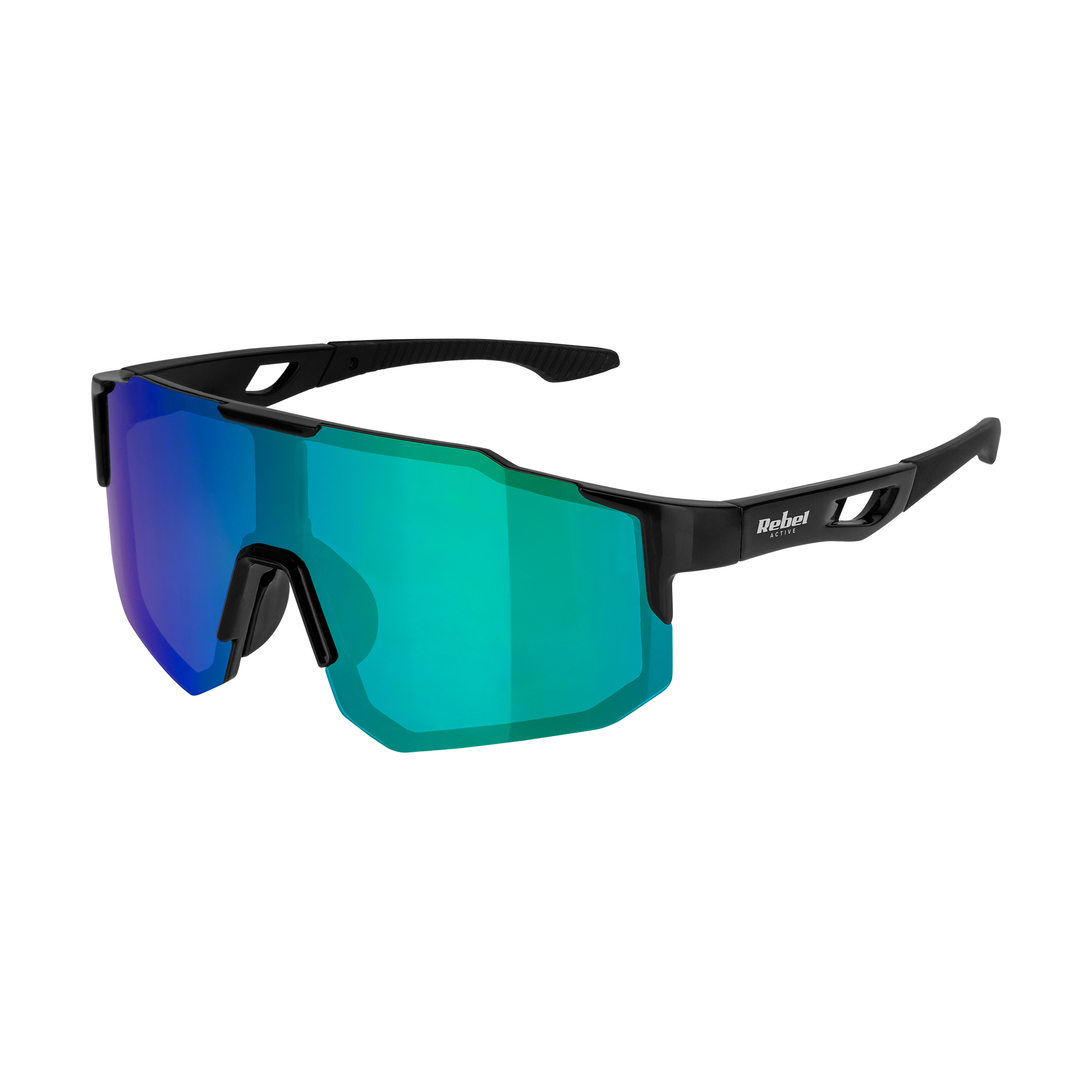 Rebel Active polarizētās sporta saulesbrilles