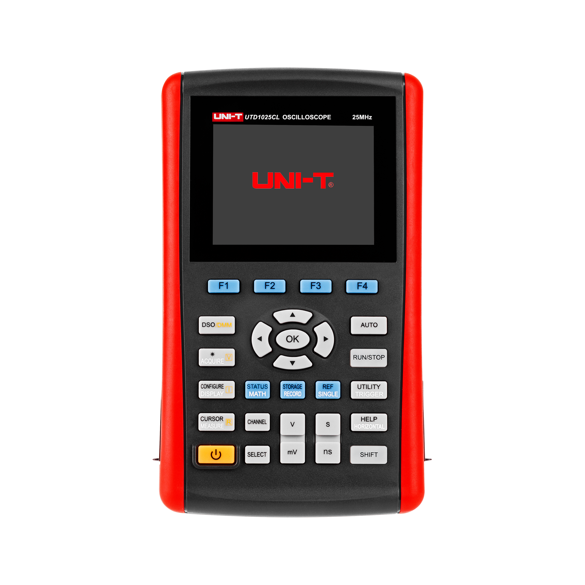 UNI-T UTD1025CL 25 MHz osciloskops