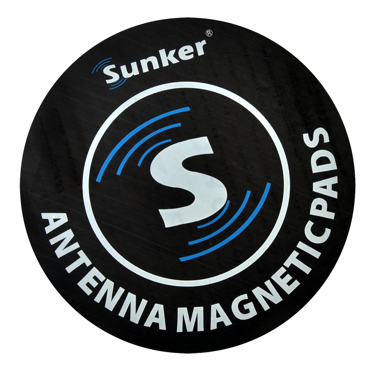 SUNKER magnētiskā pamatne CB antenai, 15 cm