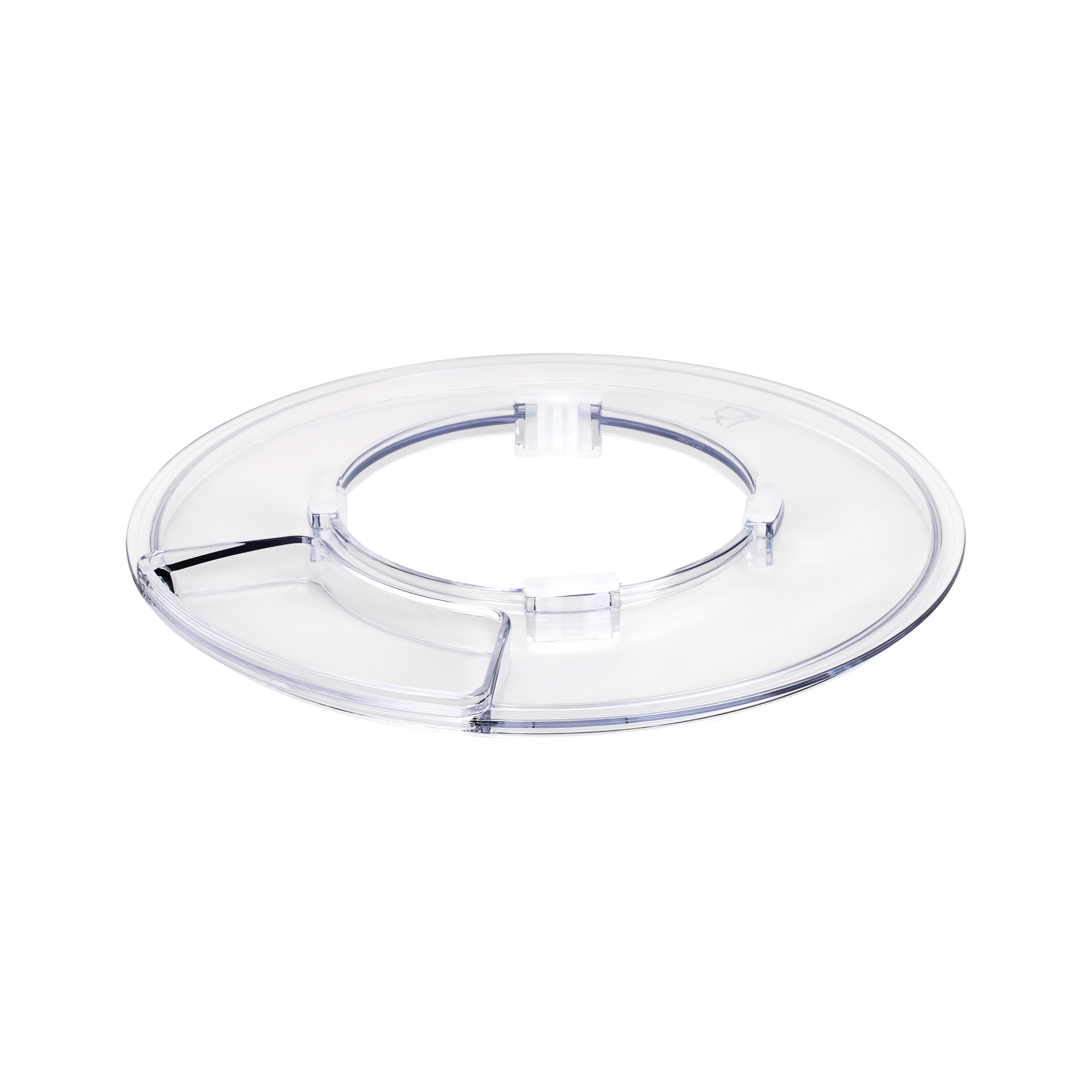 Bļodas vāks virtuves kombainam TEESA EASY COOK SINGLE TSA3545-B/W
