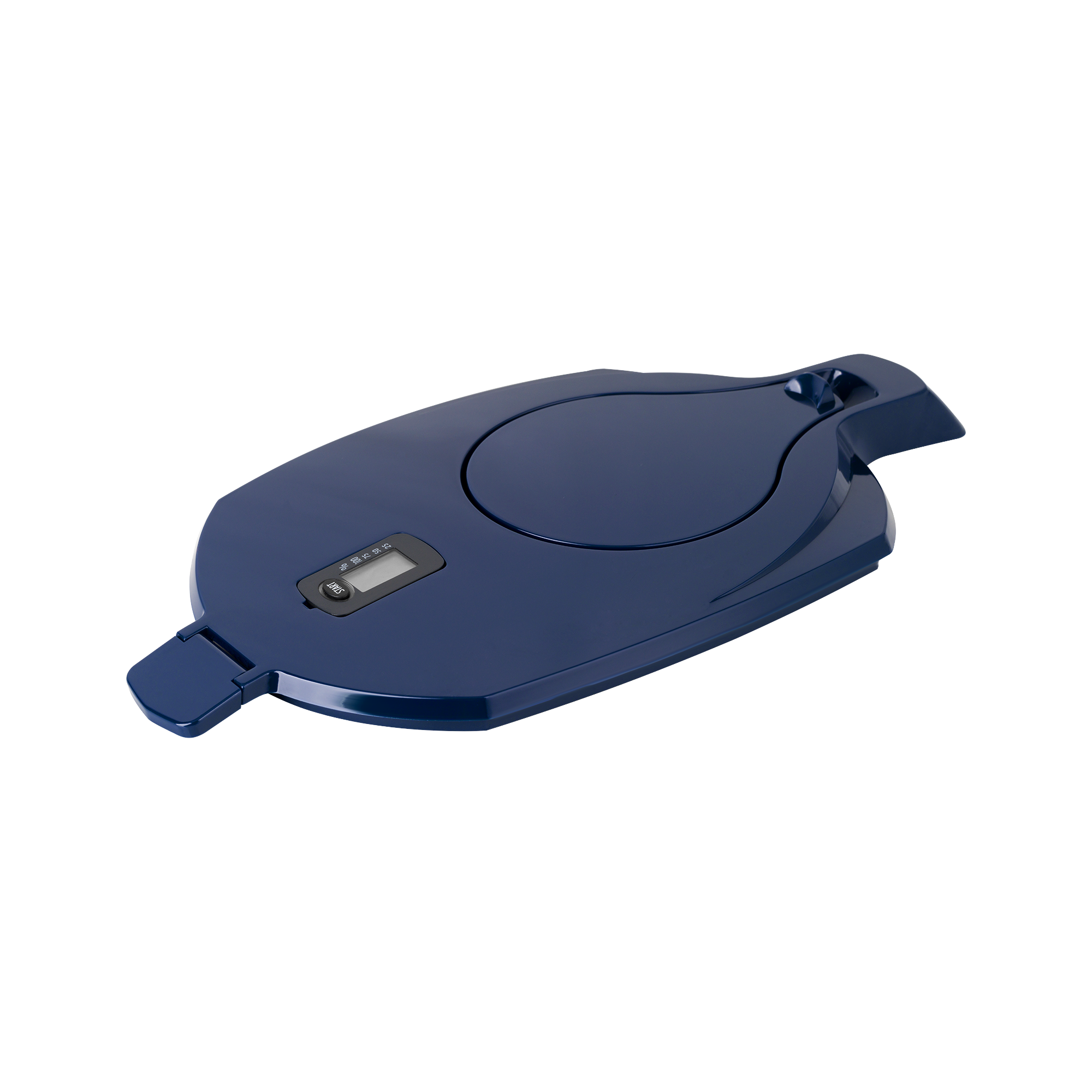 Lid with electronic counter for TSA0102 jug