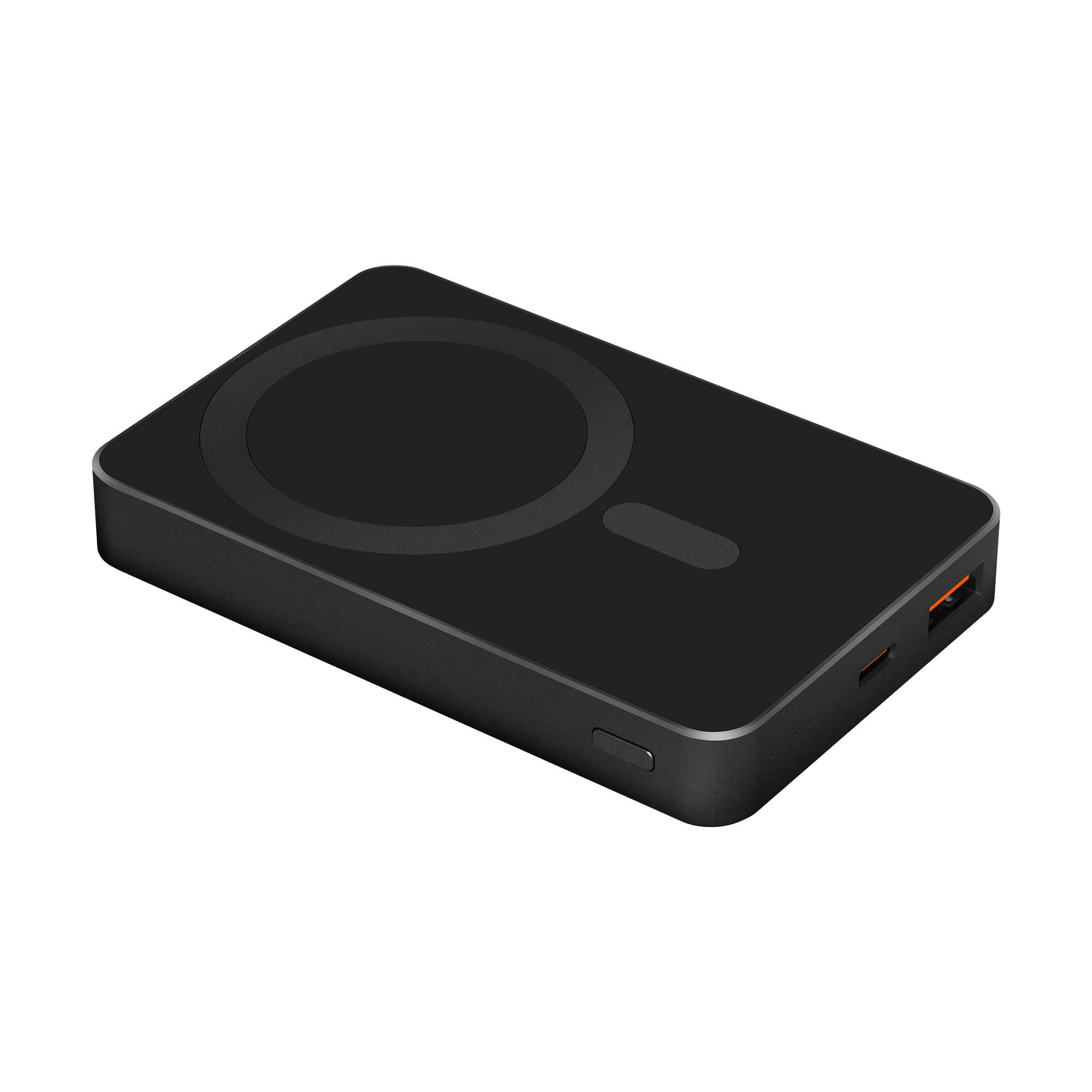 Kruger&Matz Krüger&Matz magnētiskais bezvadu ārējais akumulators