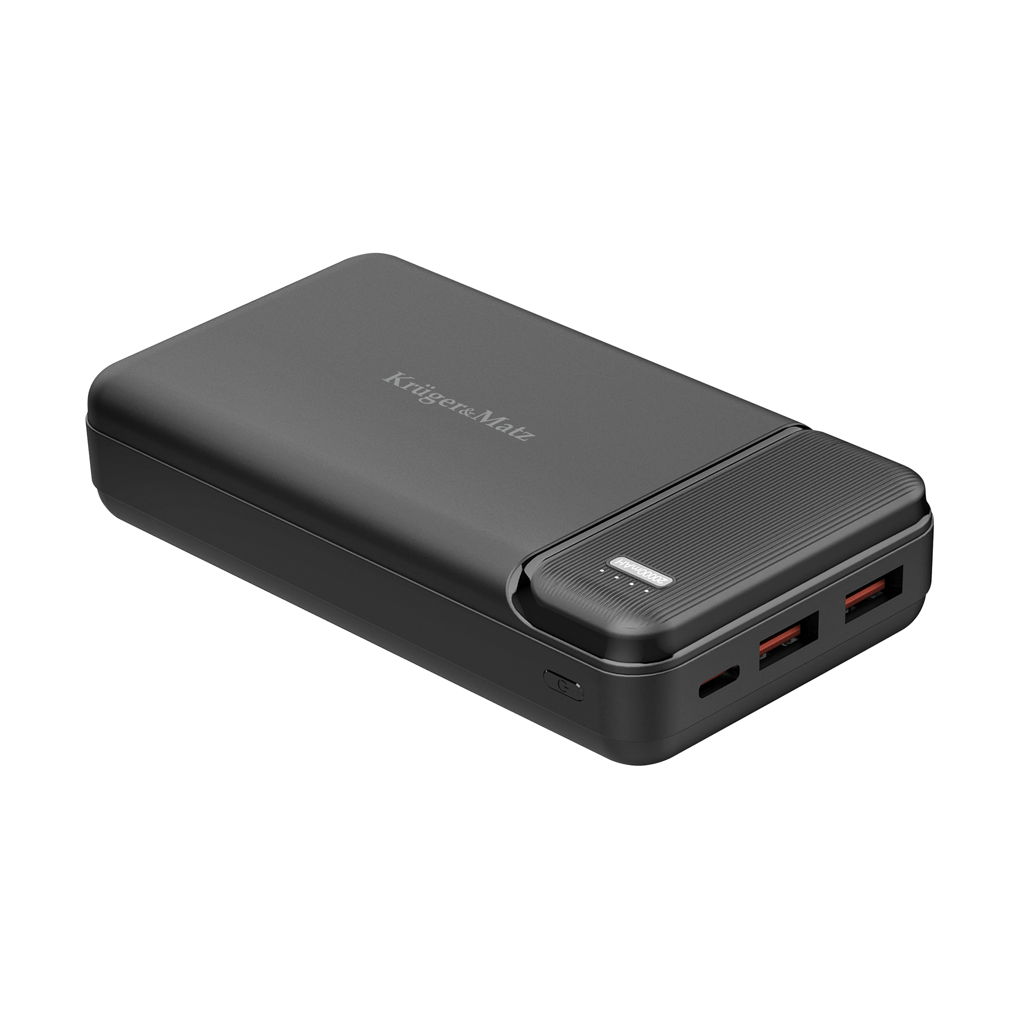 Kruger&Matz 20 000 mAh Li-pol ārējais