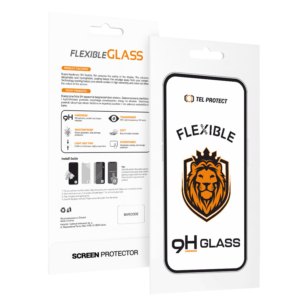 Tel Protect Best Flexible Hybrid Tempered