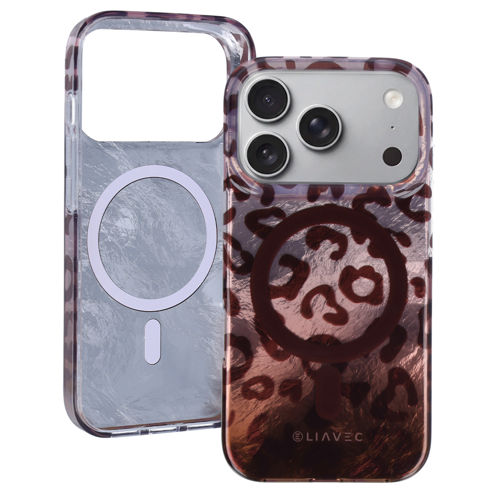 Liavec Blush maciņš iPhone 18 Pro Max / 17 Pro Max, dizains 1