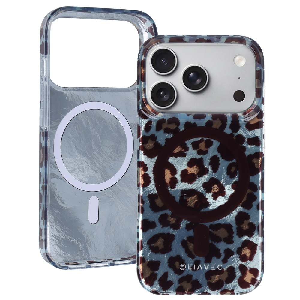 Liavec Blush maciņš iPhone 18 Pro Max / 17 Pro Max, dizains 3