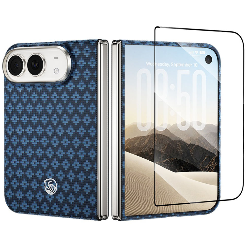 Benks Case Magnetic Armor Grid Air