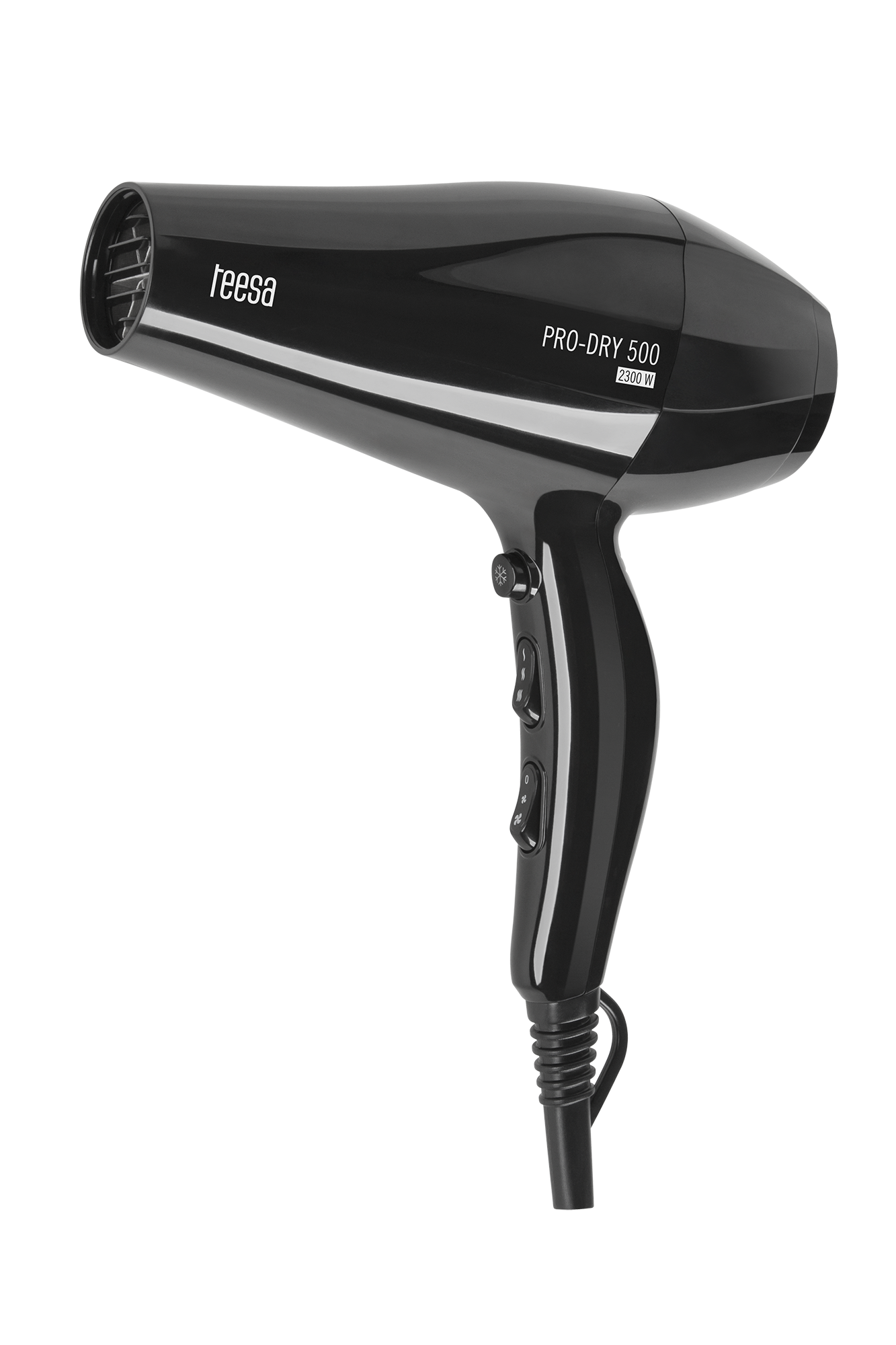 Profesionāls matu fēns PRO-DRY 500 AC, 2300 W