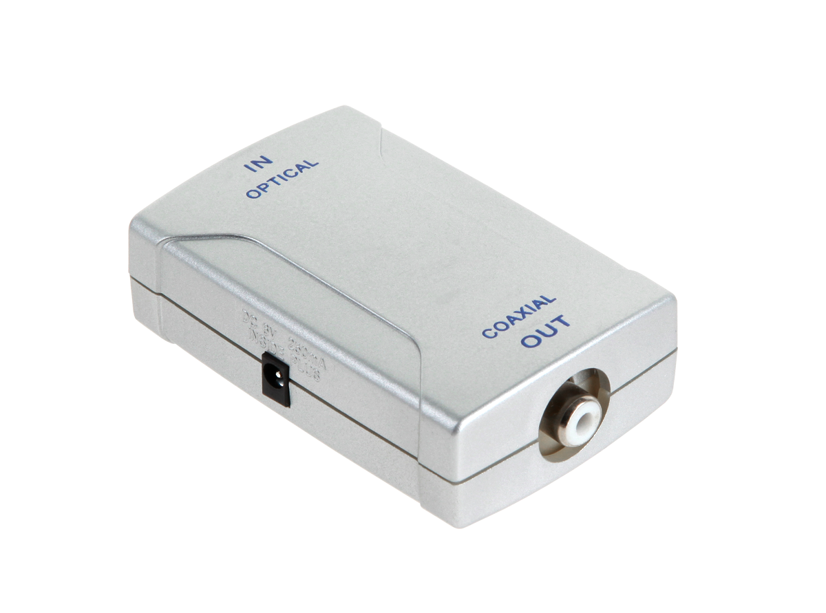 Cabletech Digitālā audio signāla pārveidotājs no