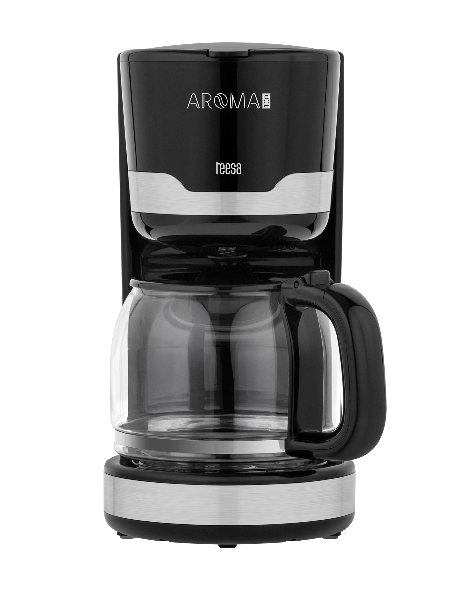 Pilienveida kafijas automāts AROMA 100, 1,5 l