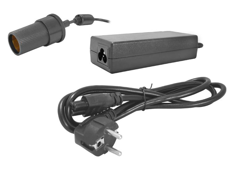 Pārveidotājs LXG79, 230 V AC/12 V DC, 6 A, 72 W