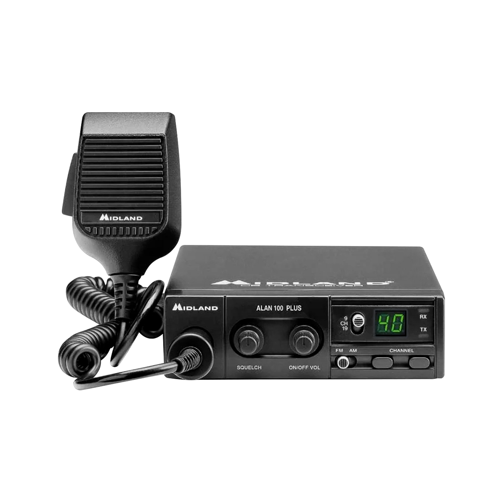 CB radiostacija ALAN B PL 100+