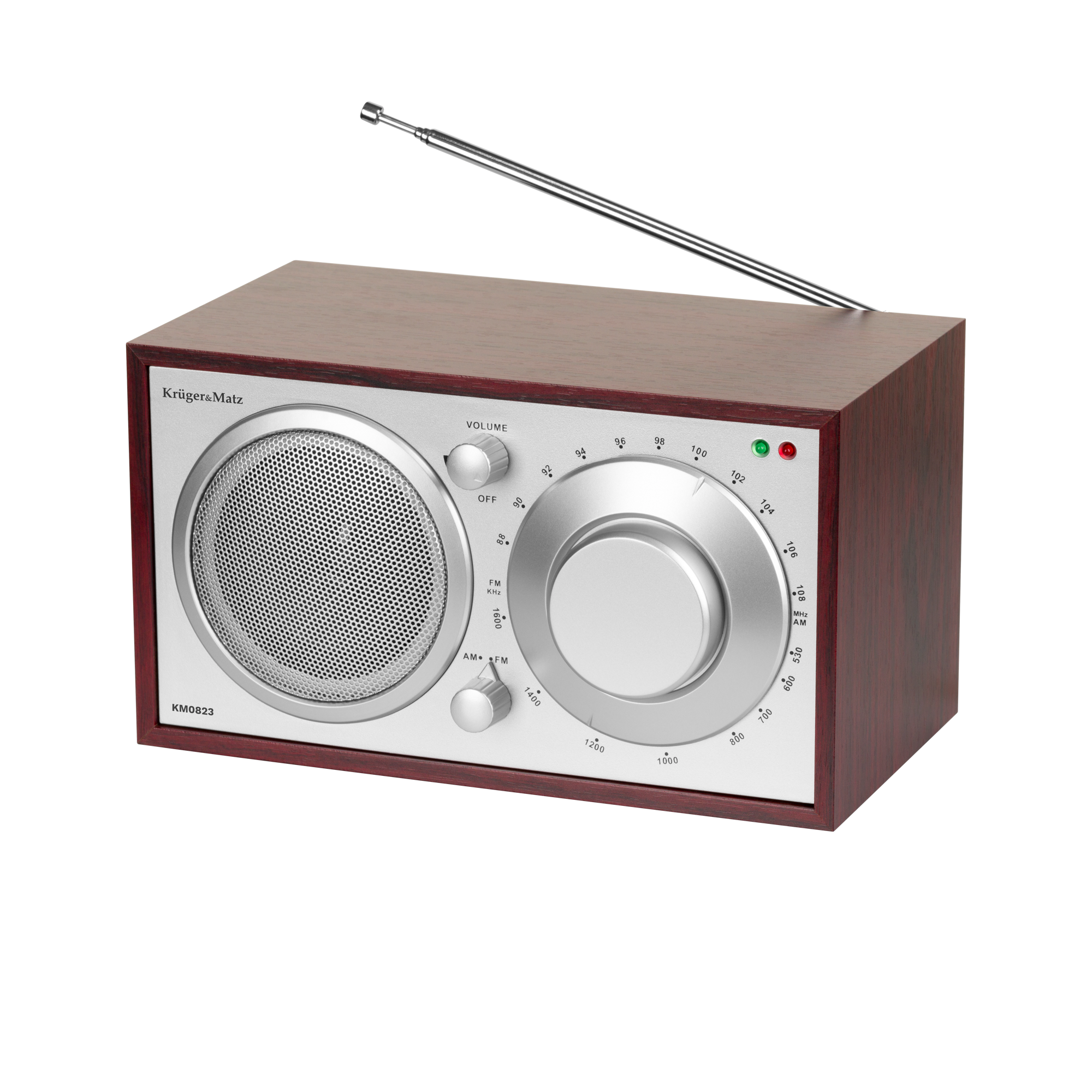 Mājas radio Kruger&Matz KM0823