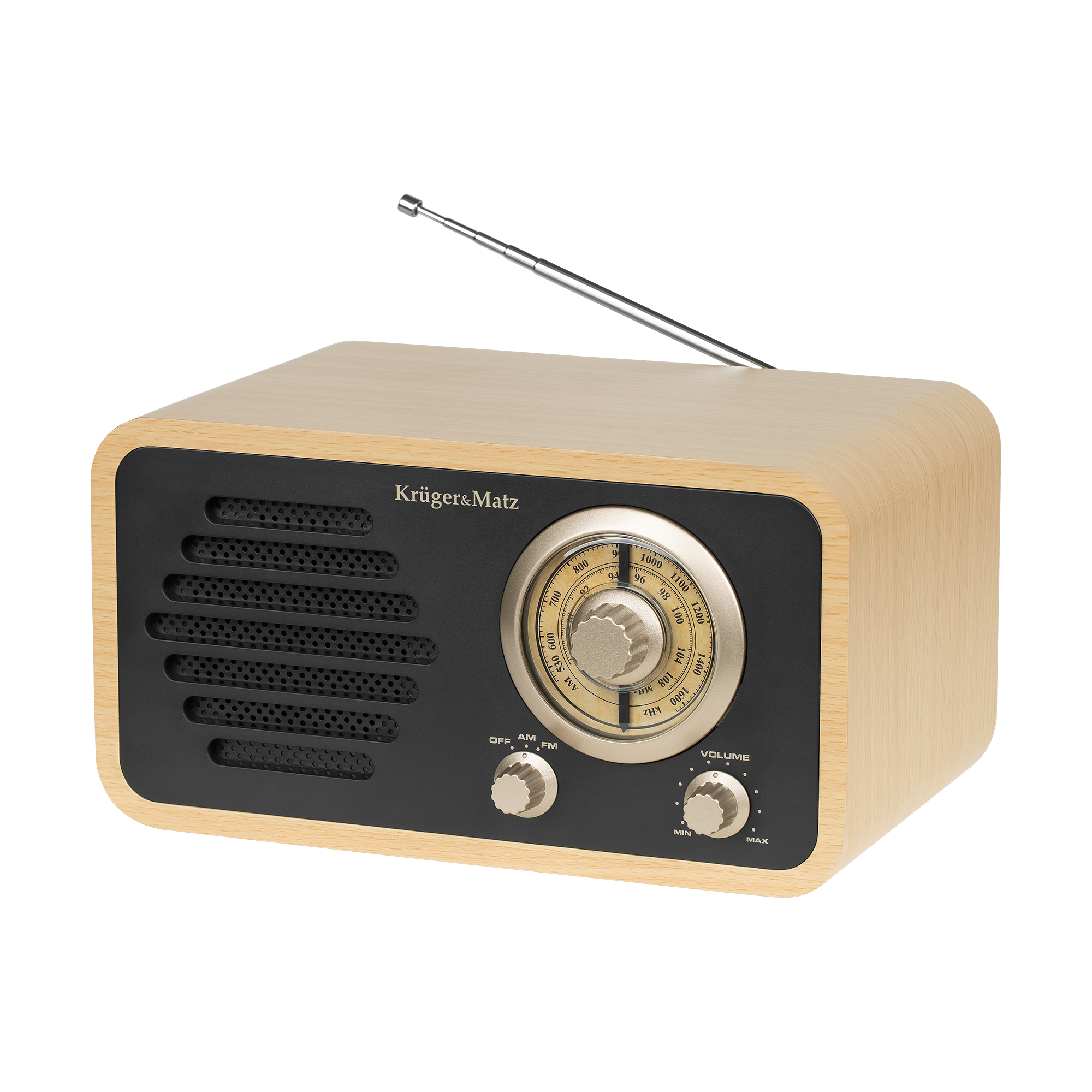 Kruger&Matz KM0828 mājas radio