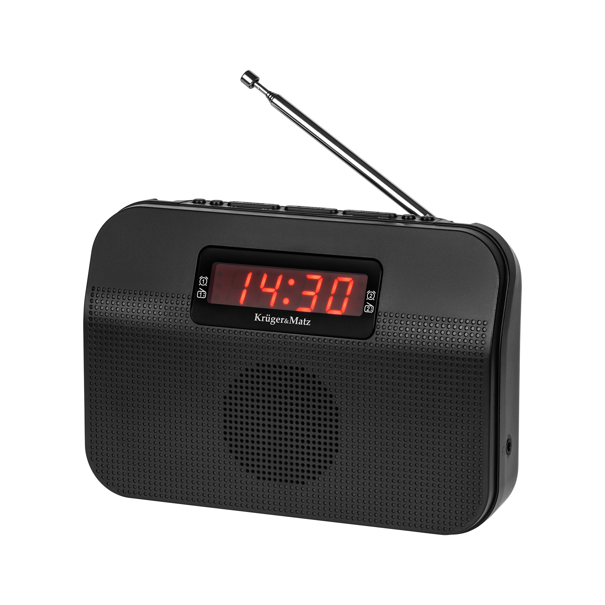 Kruger&Matz KM0825 pārnēsājamais analogais radio