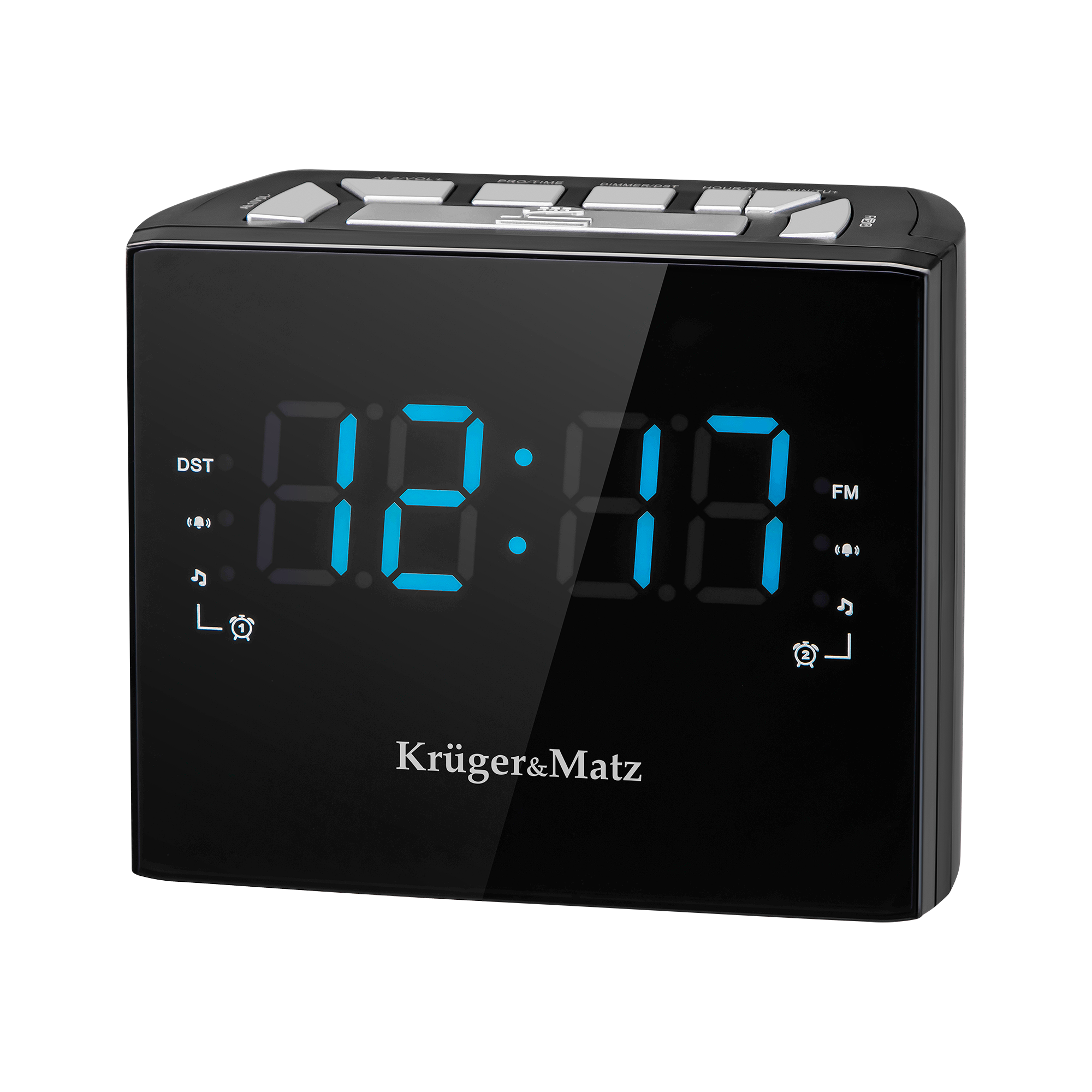 Kruger&Matz KM0821 radio modinātājs