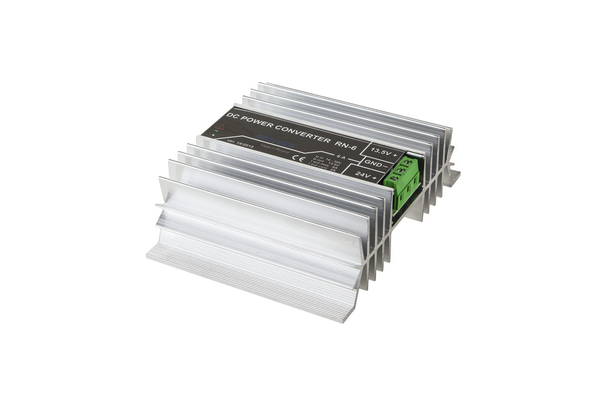Sprieguma reduktors RN-6, 6 A