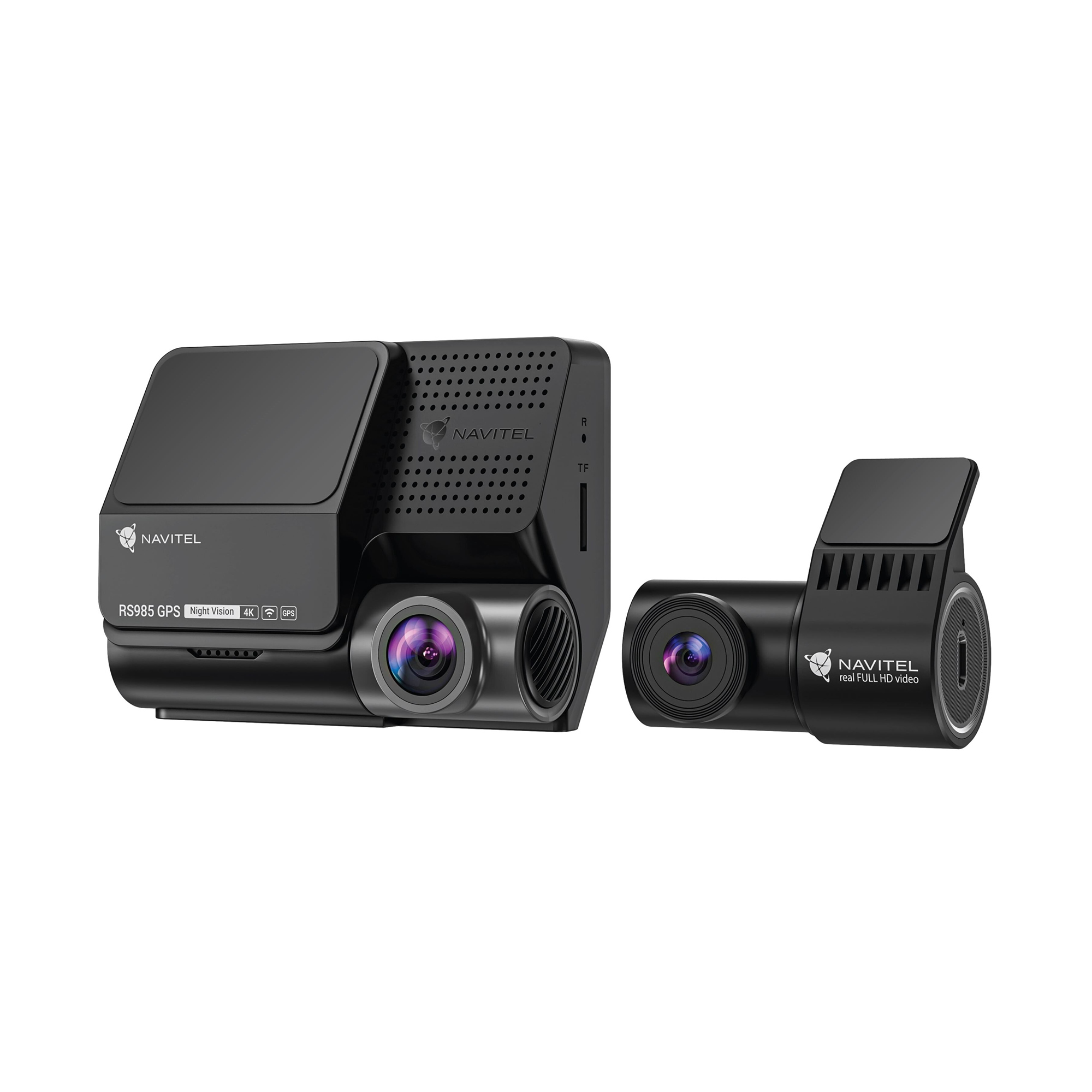 NAVITEL RS985 GPS automašīnas videoreģistrators