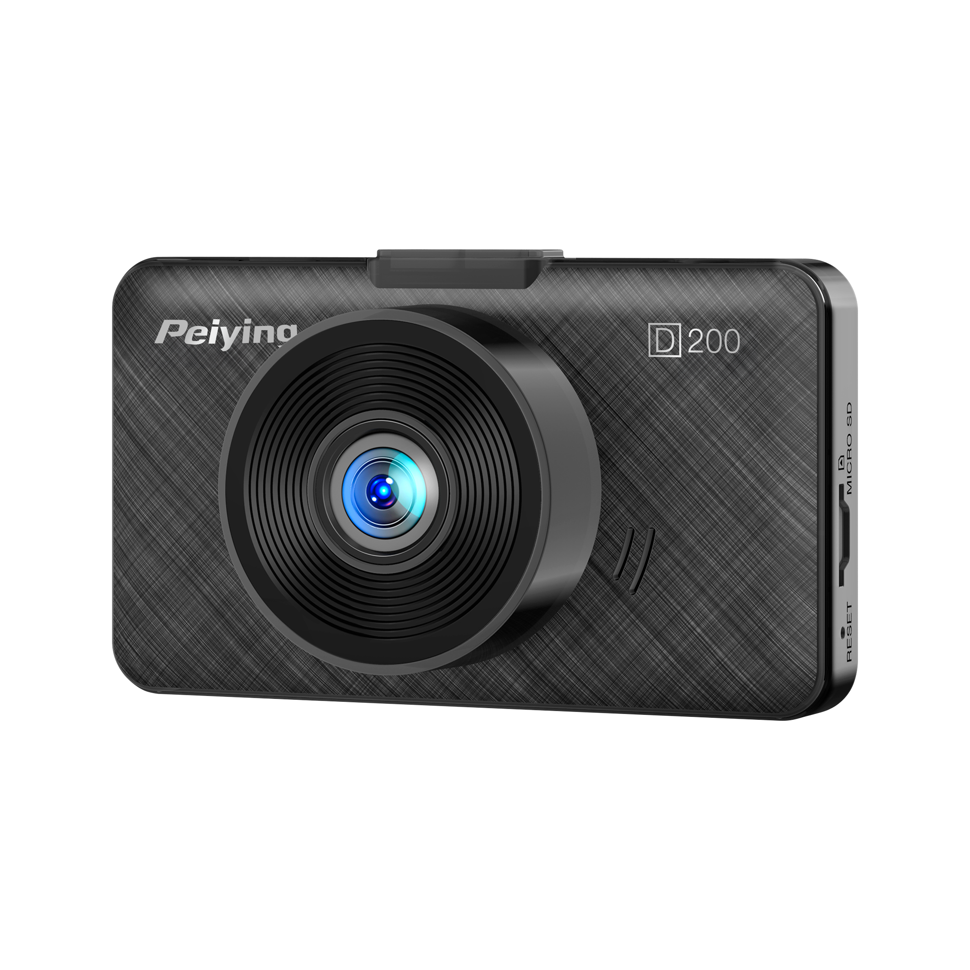 Peiying Basic D200 2.5K automašīnas videoreģistrators
