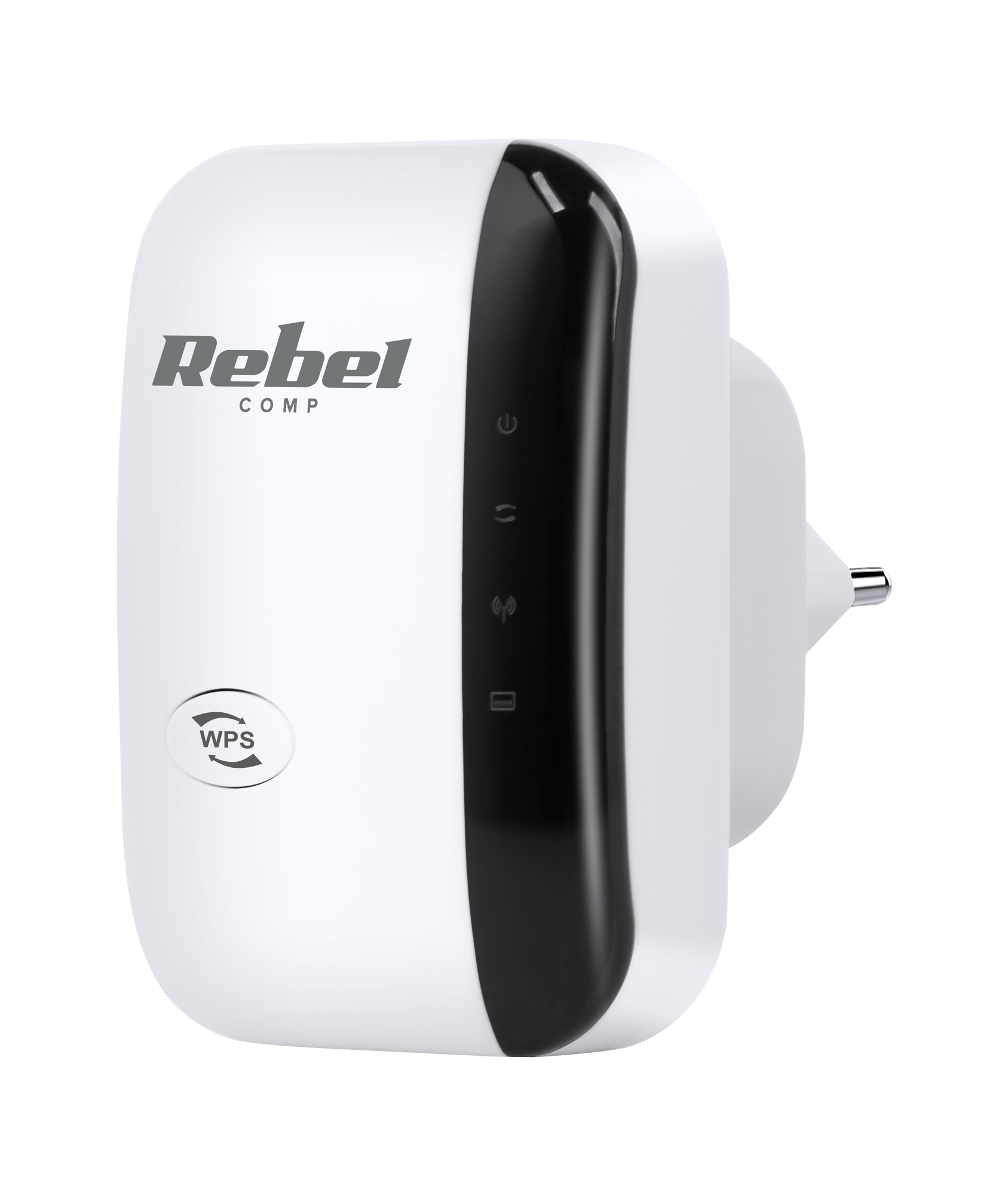Rebel KOM1030 – Wi-Fi signāla atkārtotājs