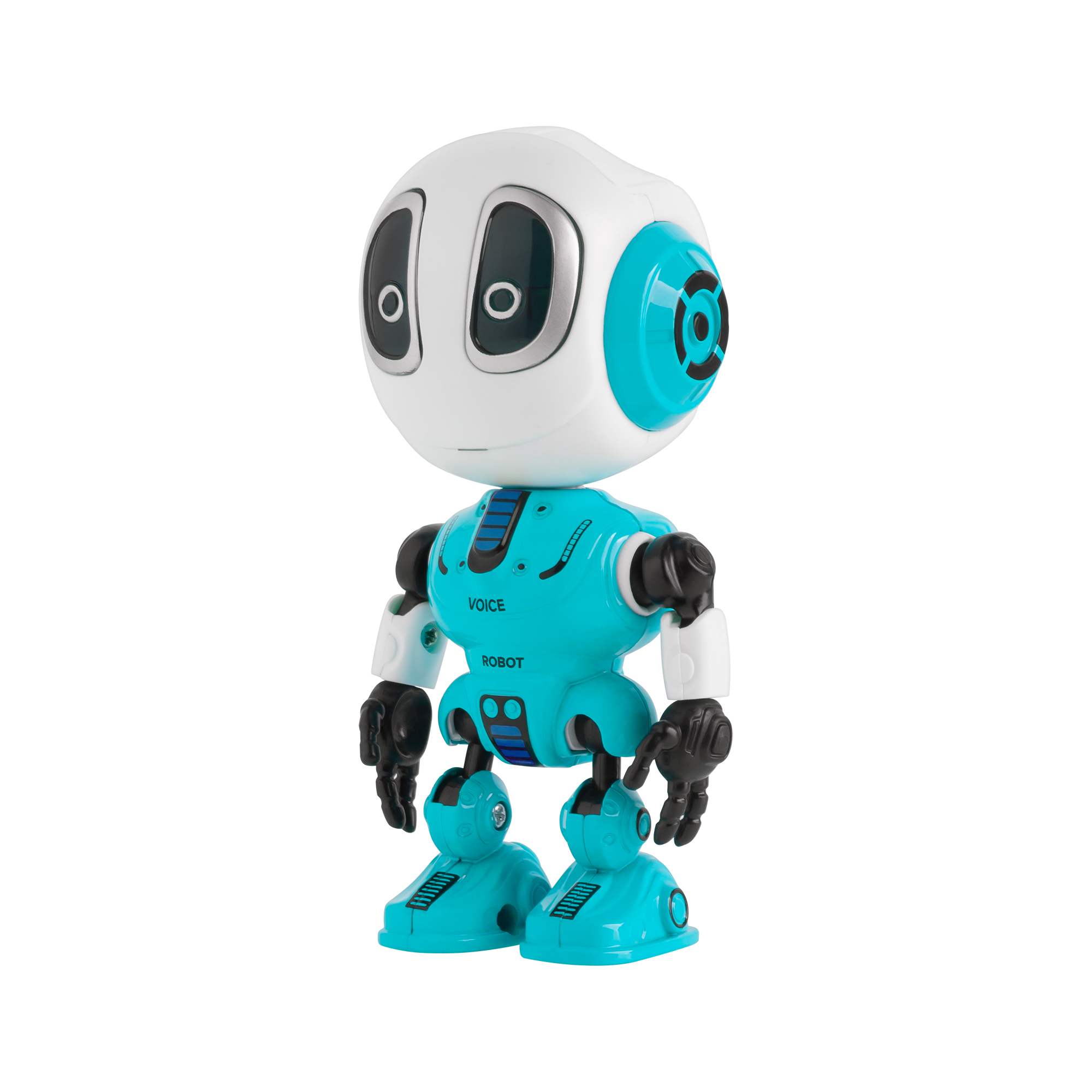 Robots REBEL VOICE BLUE