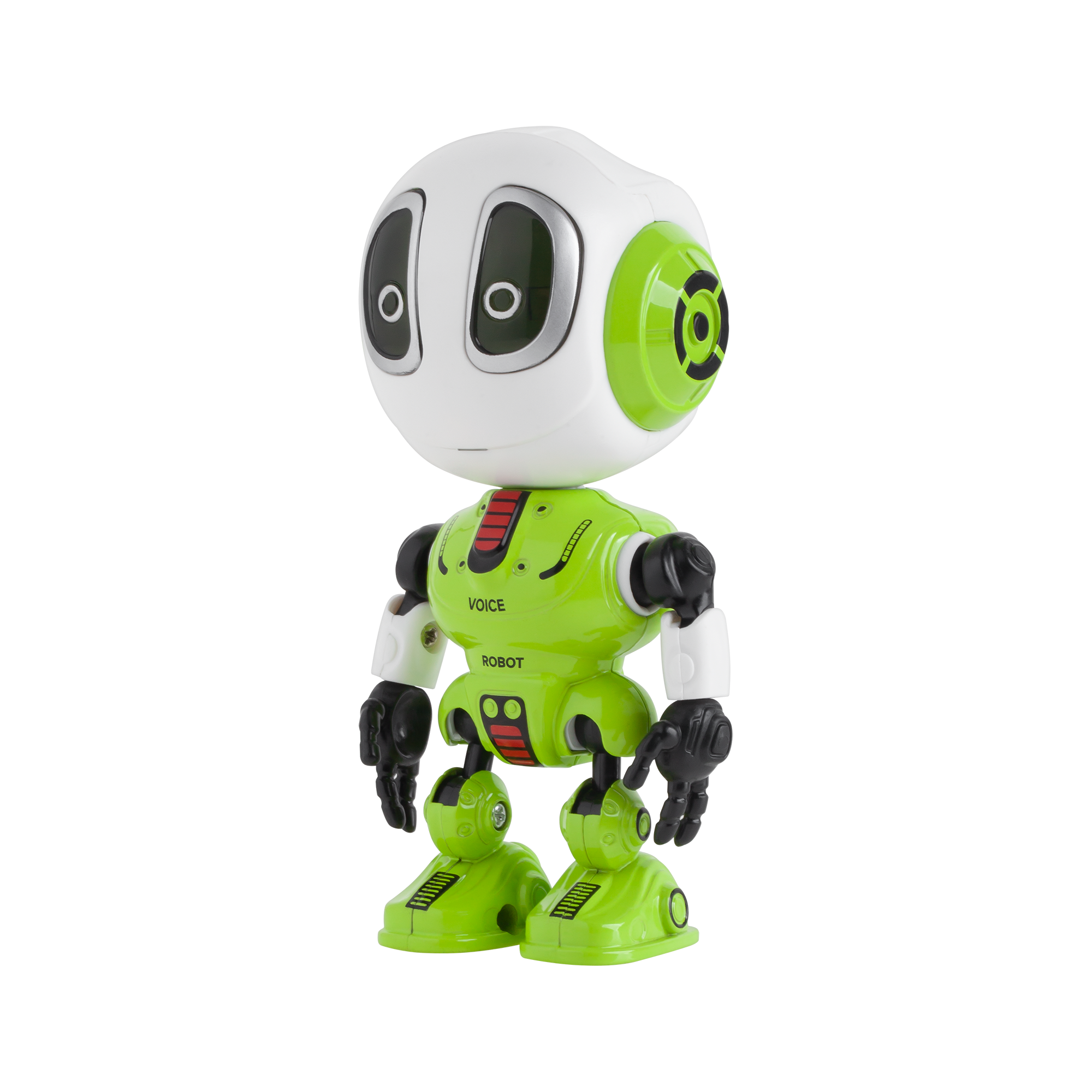 Robots REBEL VOICE GREEN