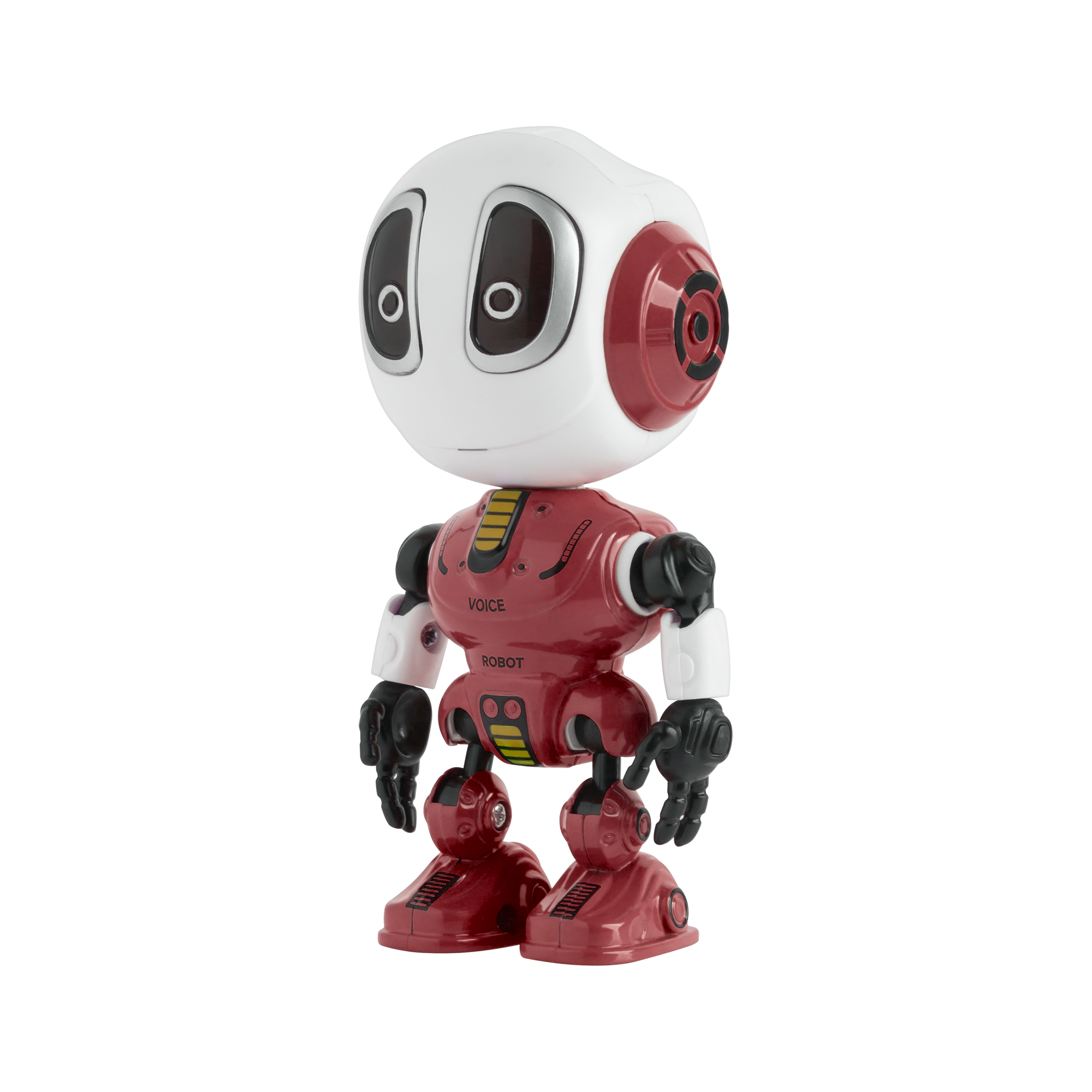 Robots REBEL VOICE RED