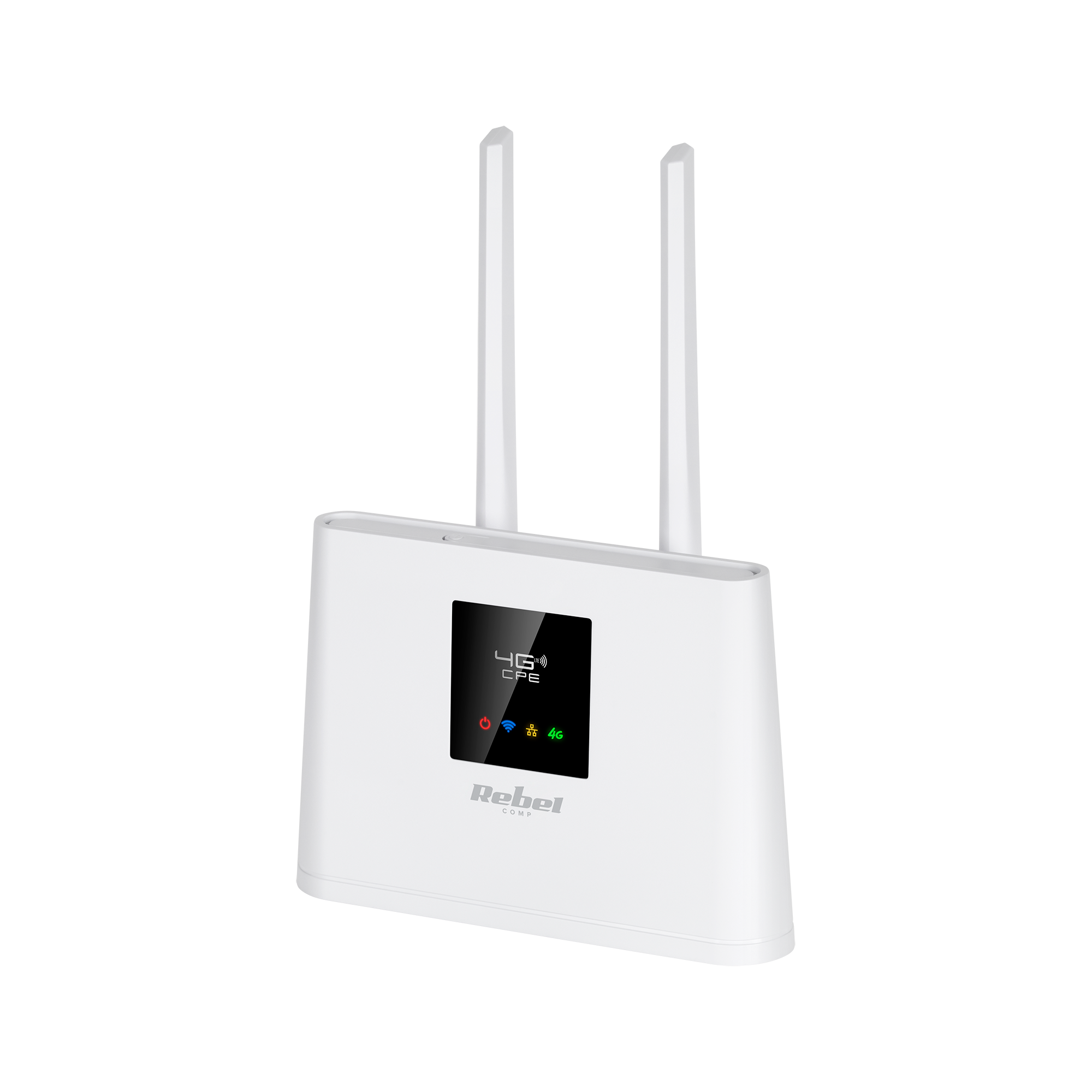 Rebel RB-0702 wireless router Single-band (2.4 GHz) 3G 4G
