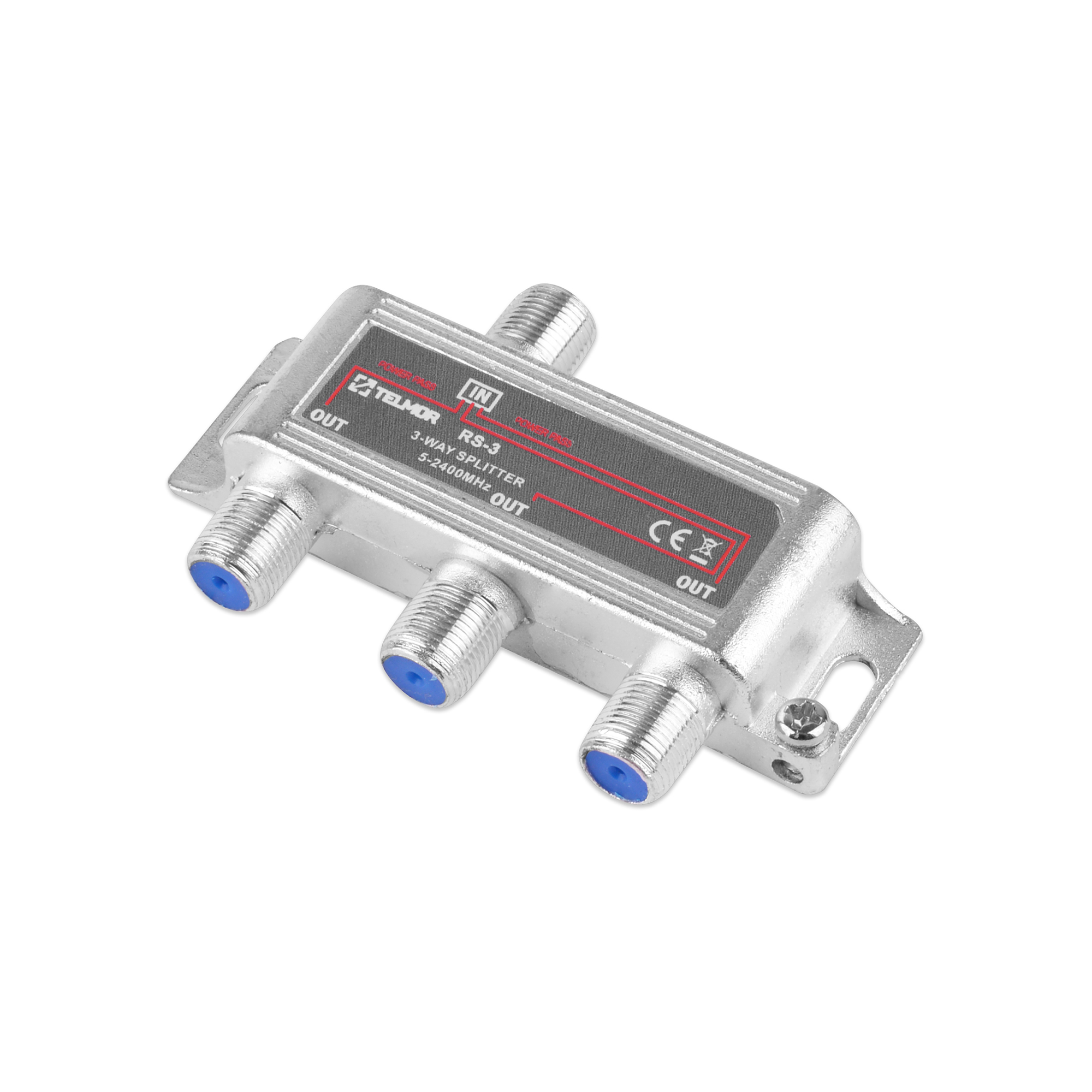 TELMOR RS-3 3BX 2.4G DC splitter