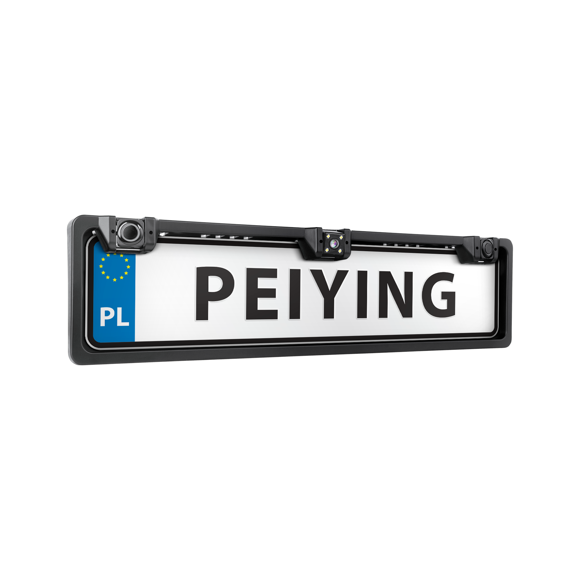 Peiying automašīnas atpakaļgaitas kamera ar parkošanās