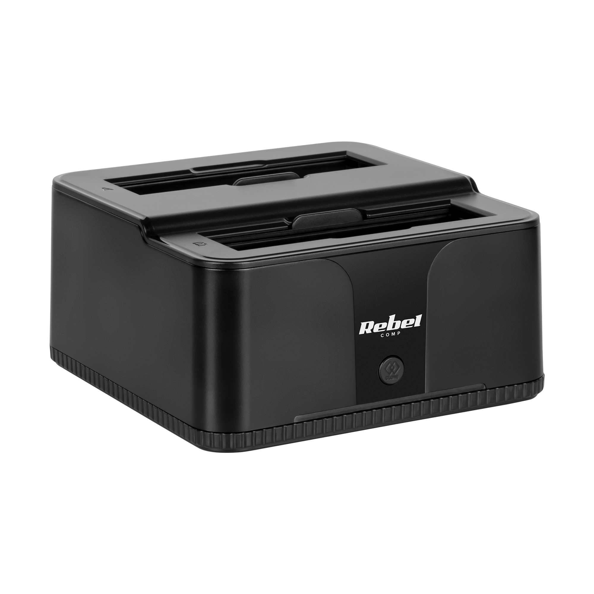 Rebel USB 3.0 dokstacija HDD/SSD