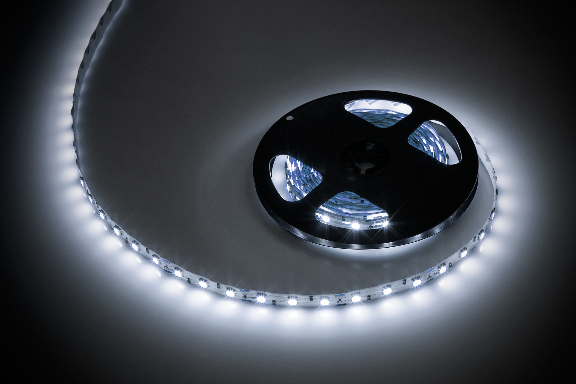 Rebel LED lente, 5 m, auksti