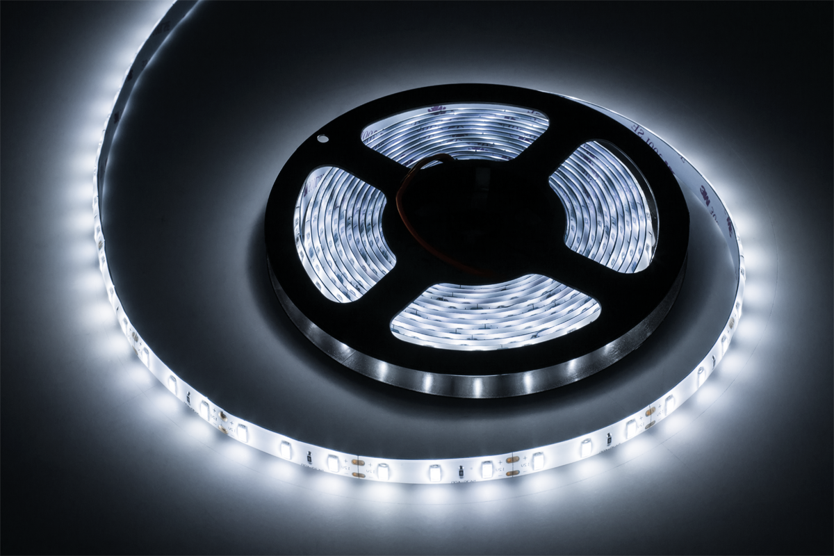 Rebel ūdensizturīga LED lente, 5 m
