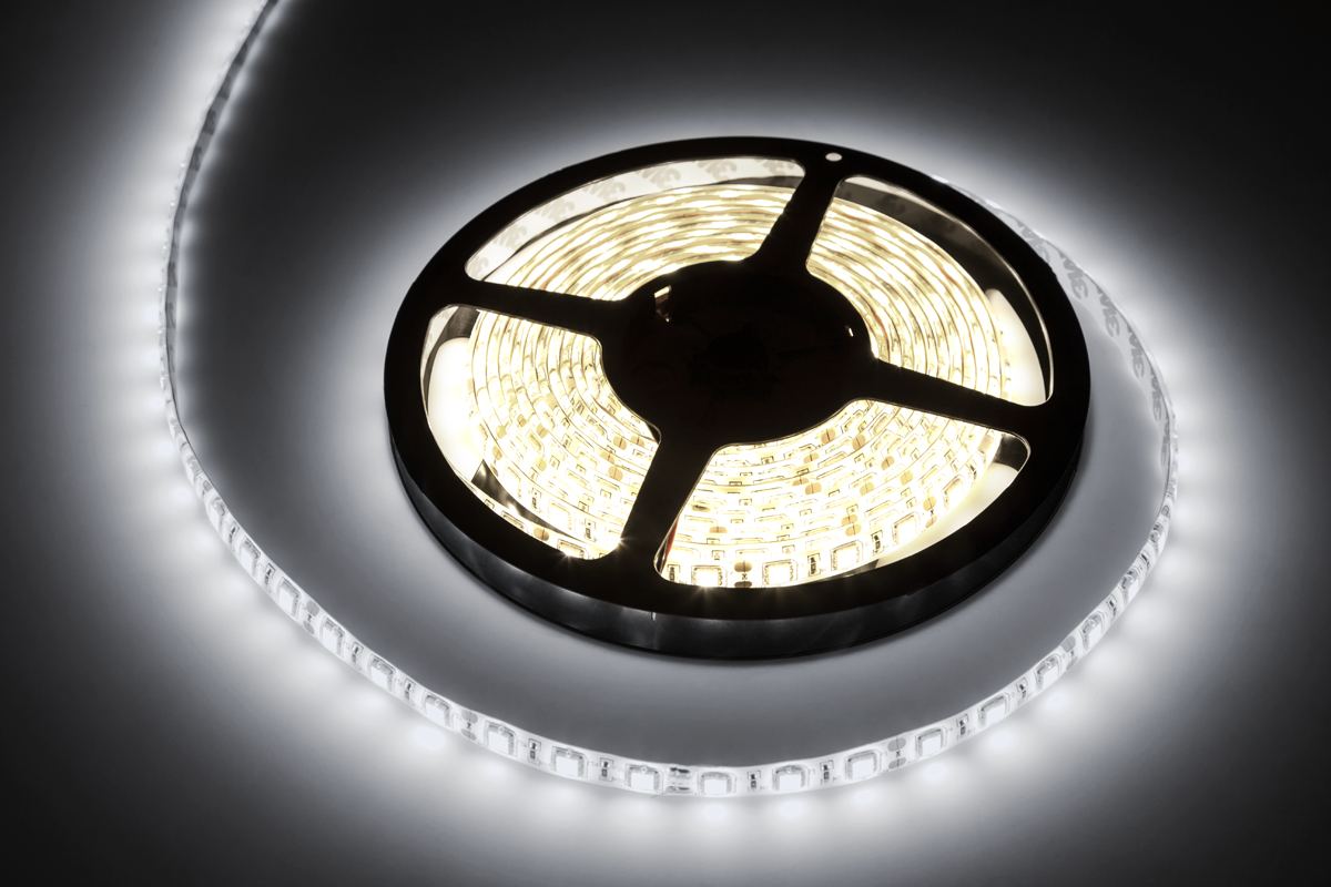 Rebel ūdensizturīga LED lente, 5 m