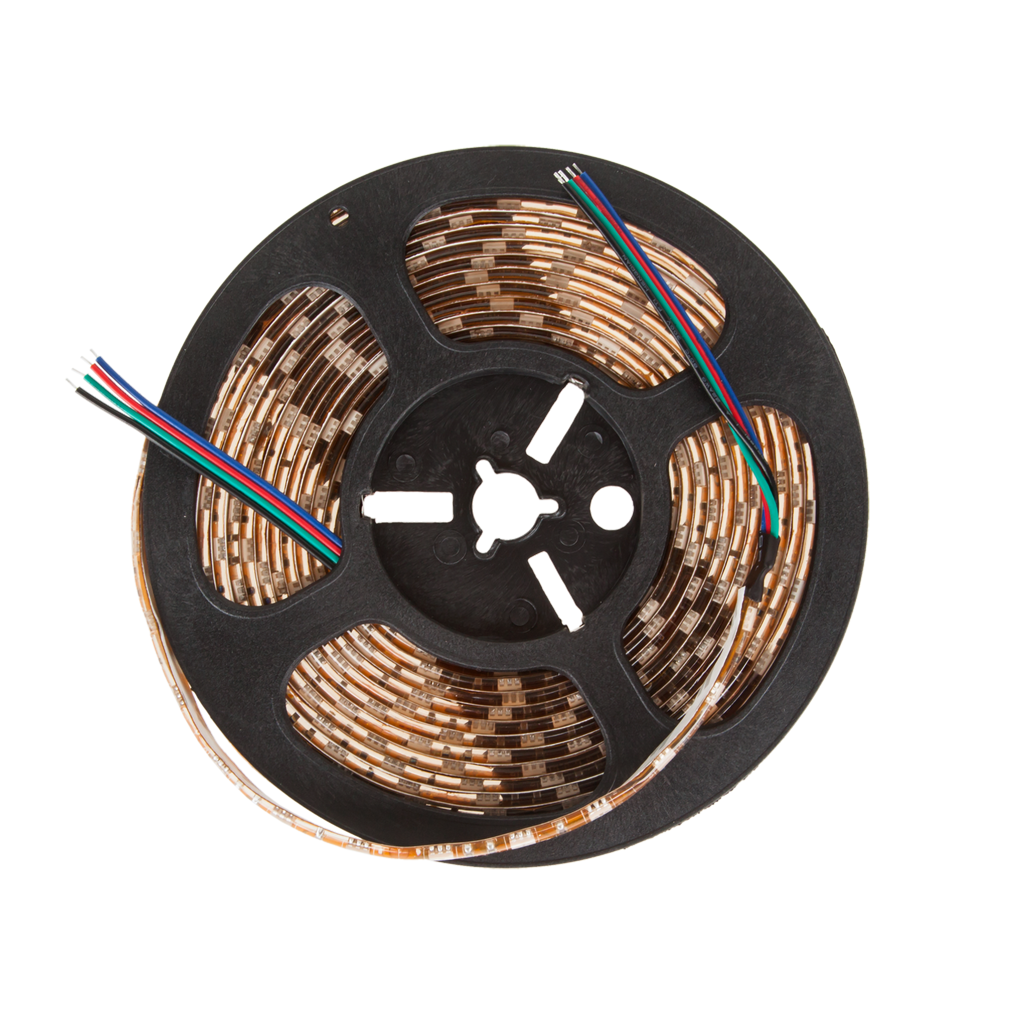 Ūdensizturīga RGB LED lente, 5 m, 300 LED (5050 SMD)