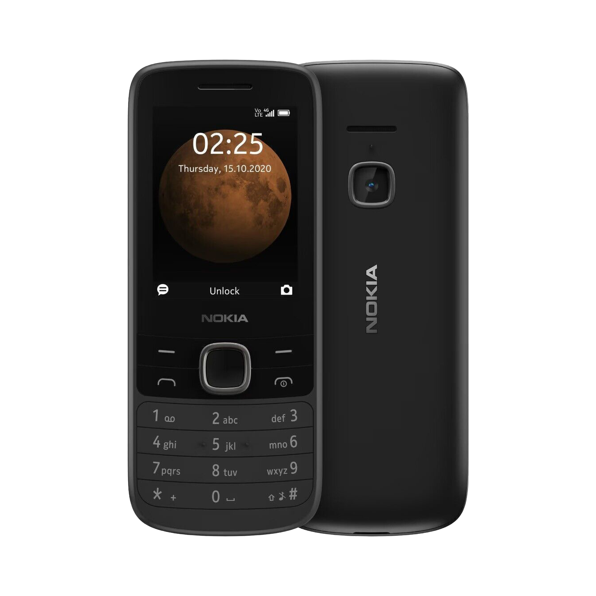 Nokia 225 4G TA-1316 DS mobilais