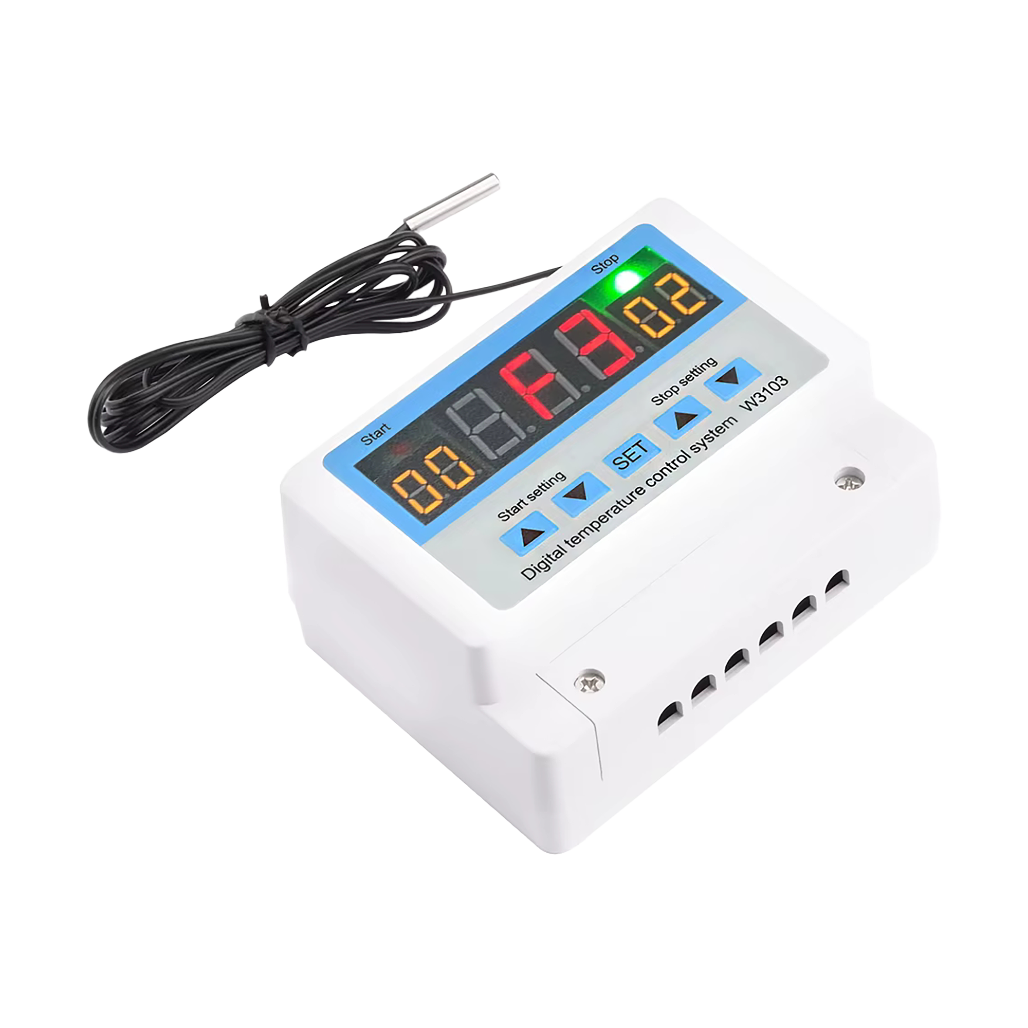 HX-W3103 E6248 termostats