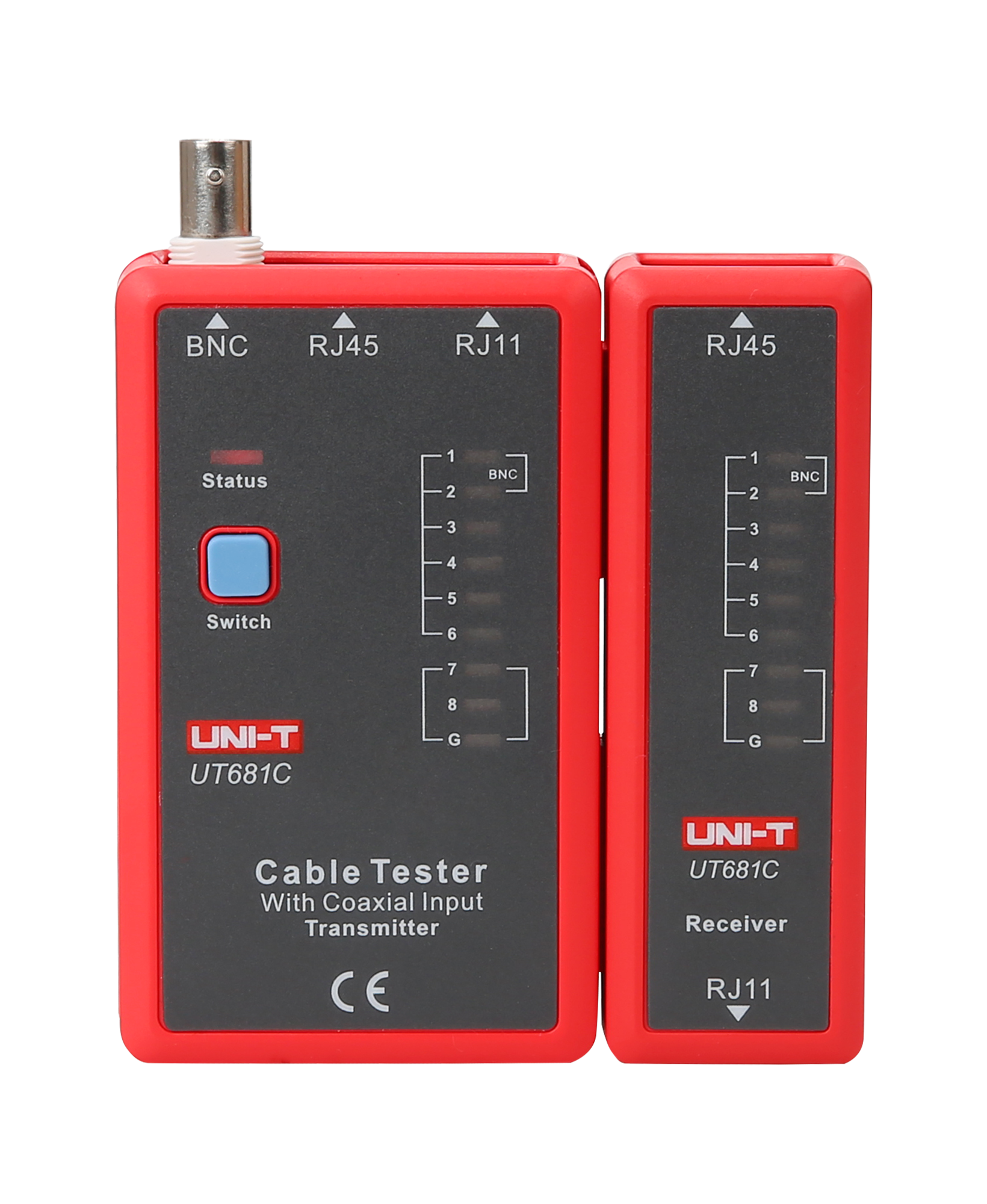 Uni-T UT681C telefona līniju testeris