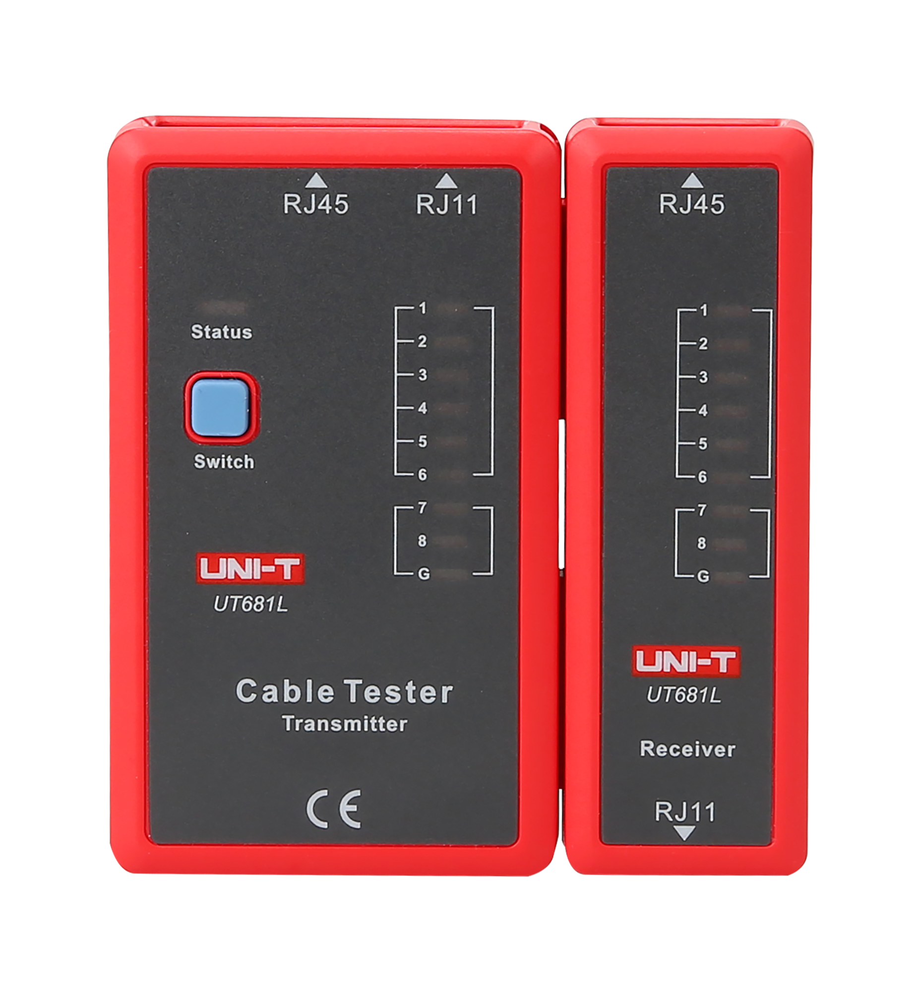 Uni-T UT681L telefona līniju testeris