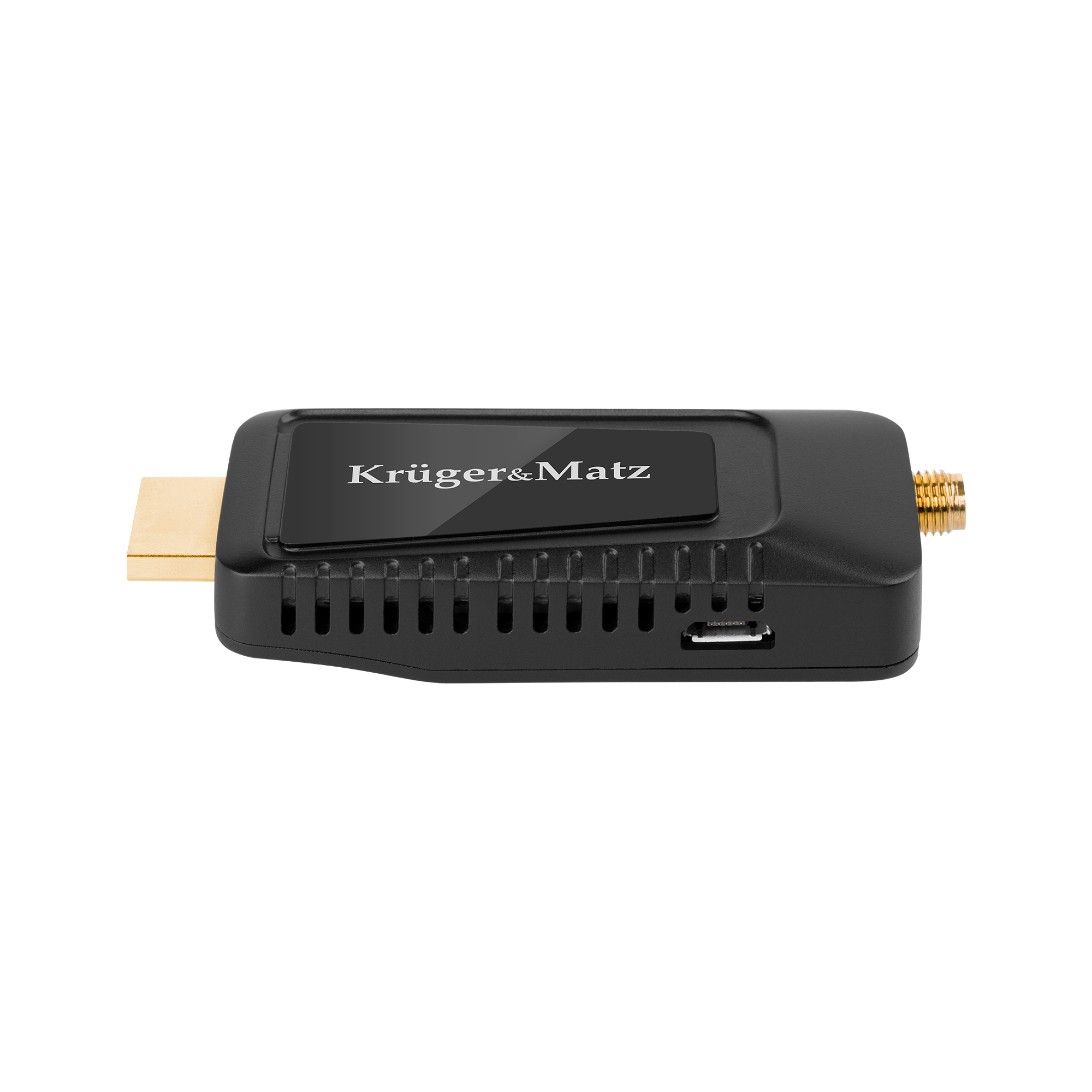 Mini DVB-T2 HEVC H.265 uztvērējs ar HDMI spraudni